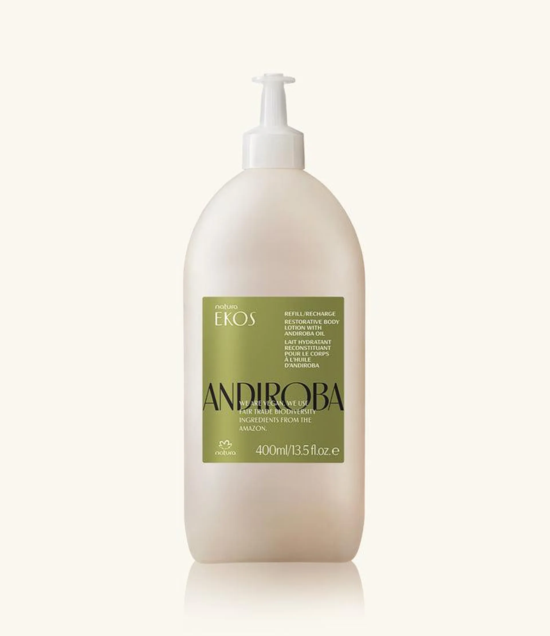 Ekos Andiroba Body Lotion Refill