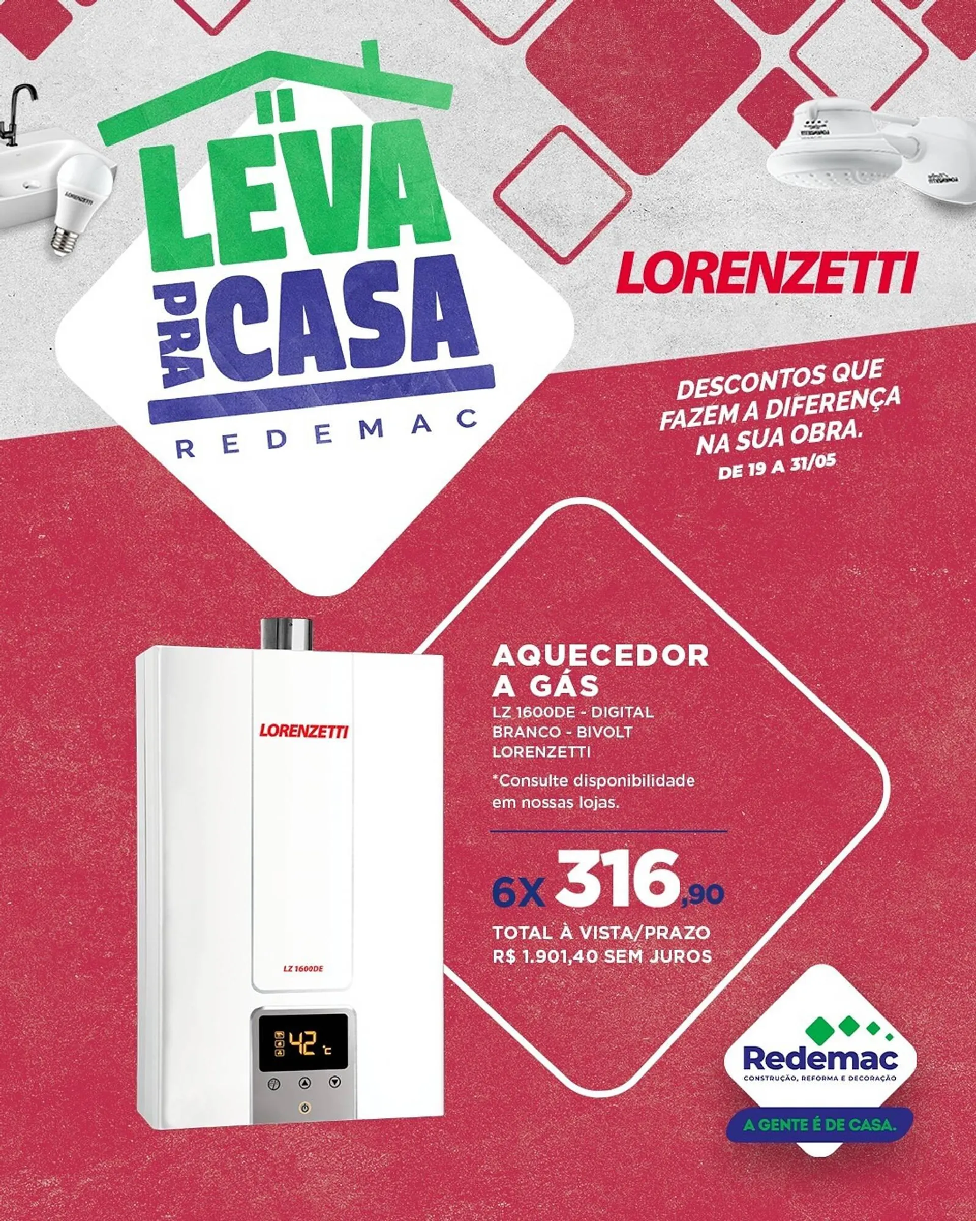 Catálogo Redemac - 1