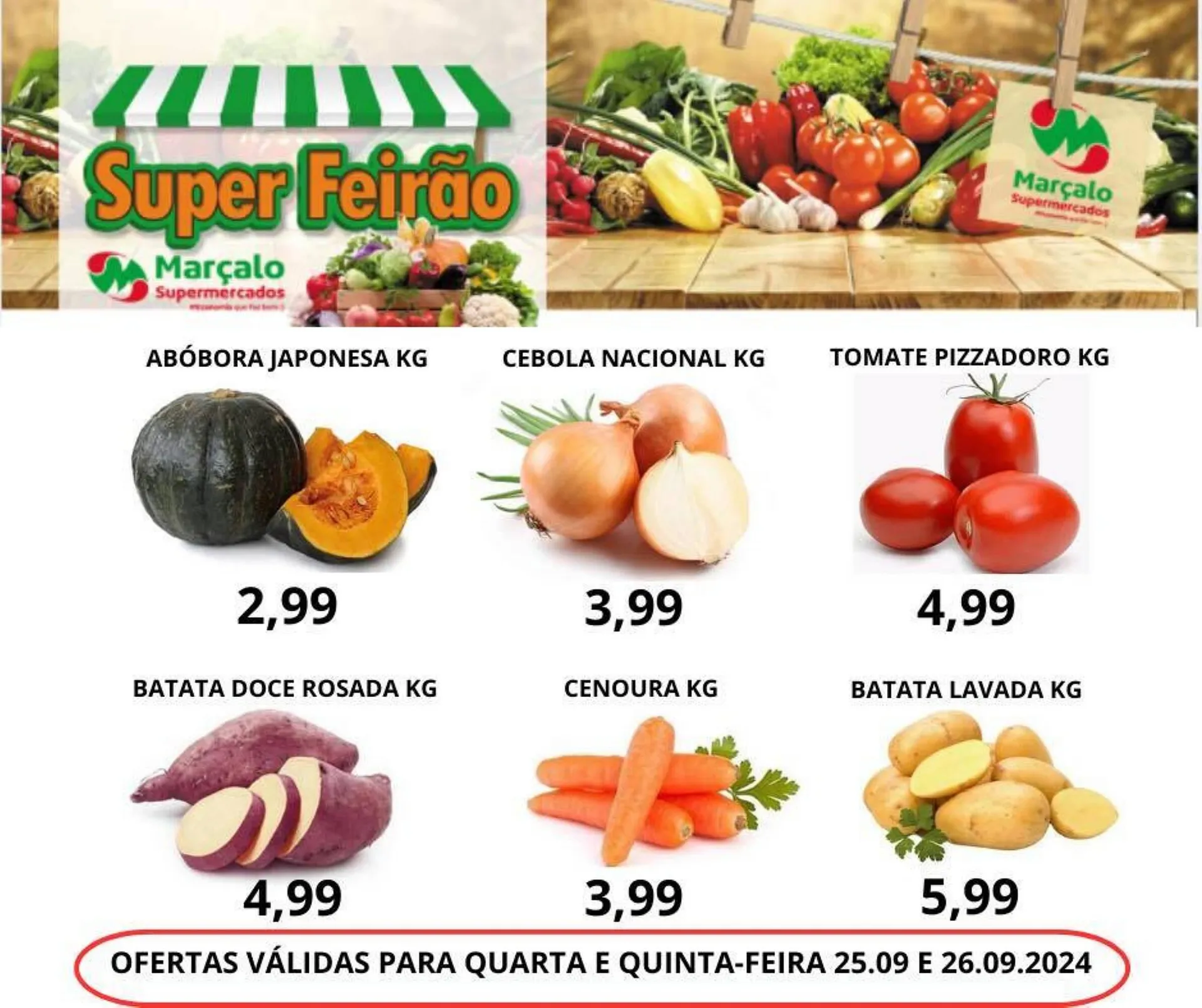 Catálogo Supermercados Marçalo - 1