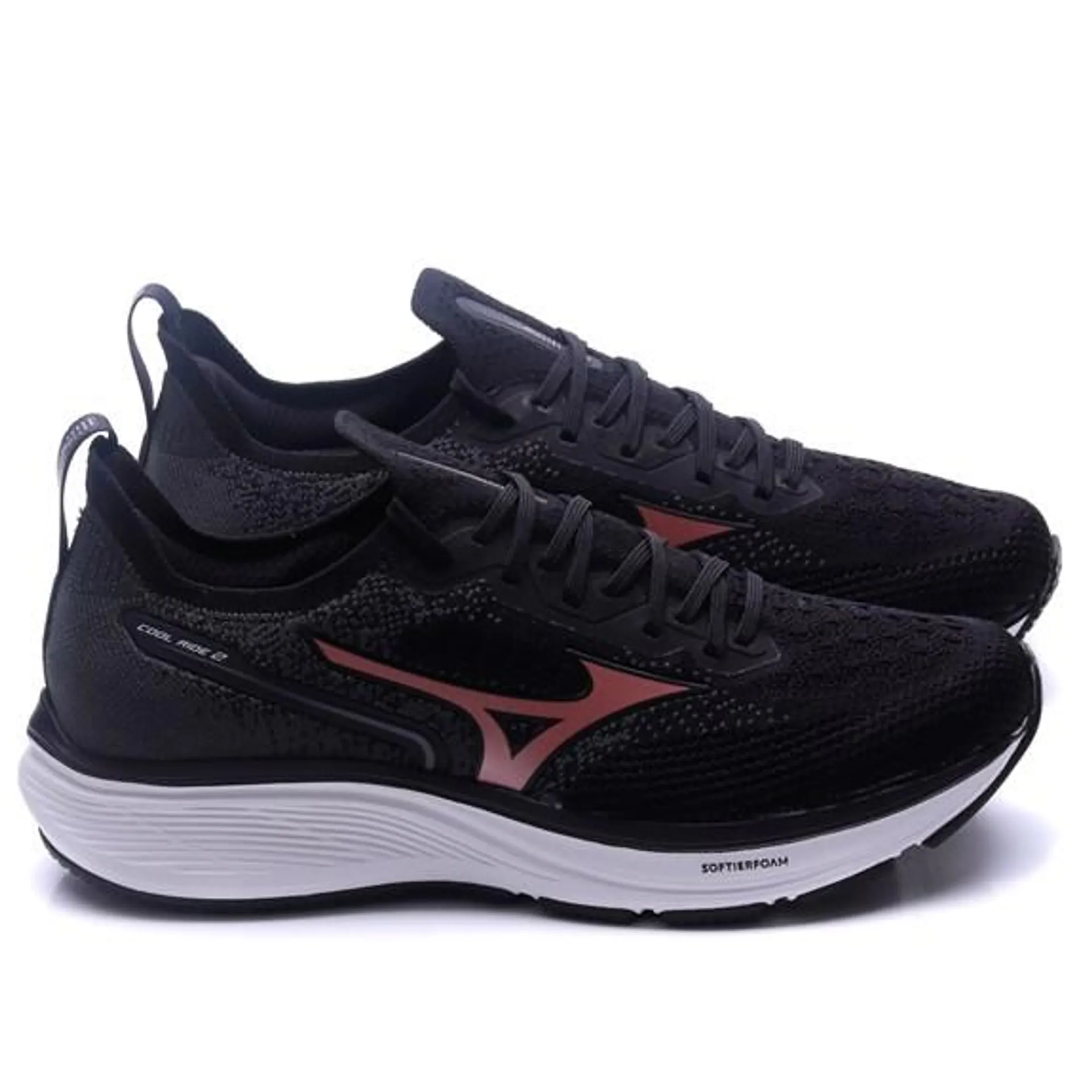 Tênis Feminino Cool Ride 2 Mizuno 101087087 F