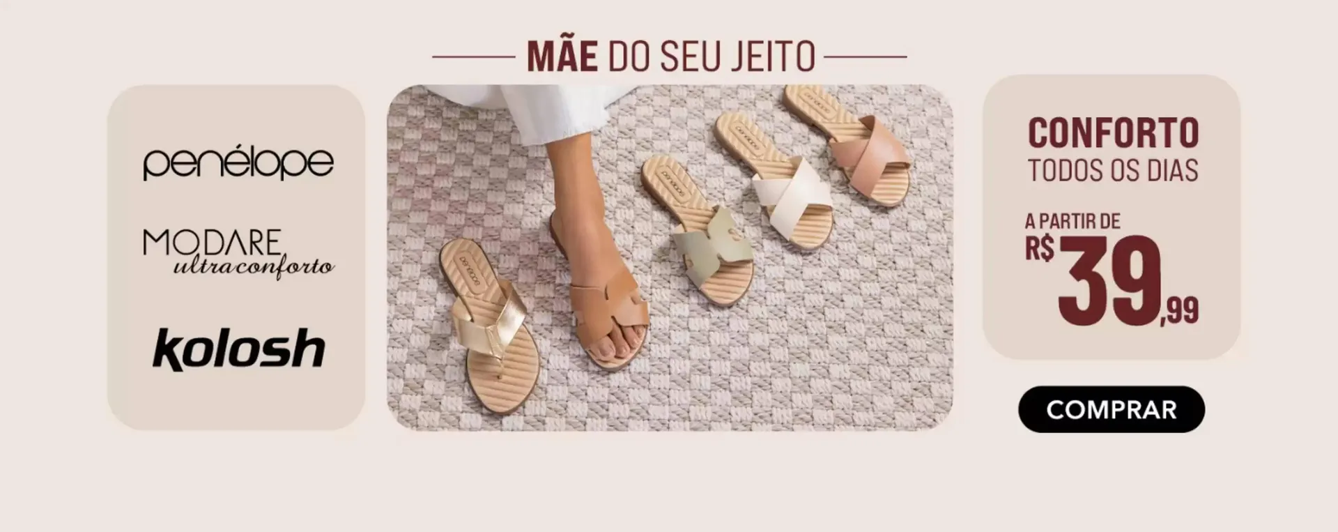 Encarte de Catálogo Studio Z Calçados 18 de abril até 22 de maio 2025 - Pagina 4