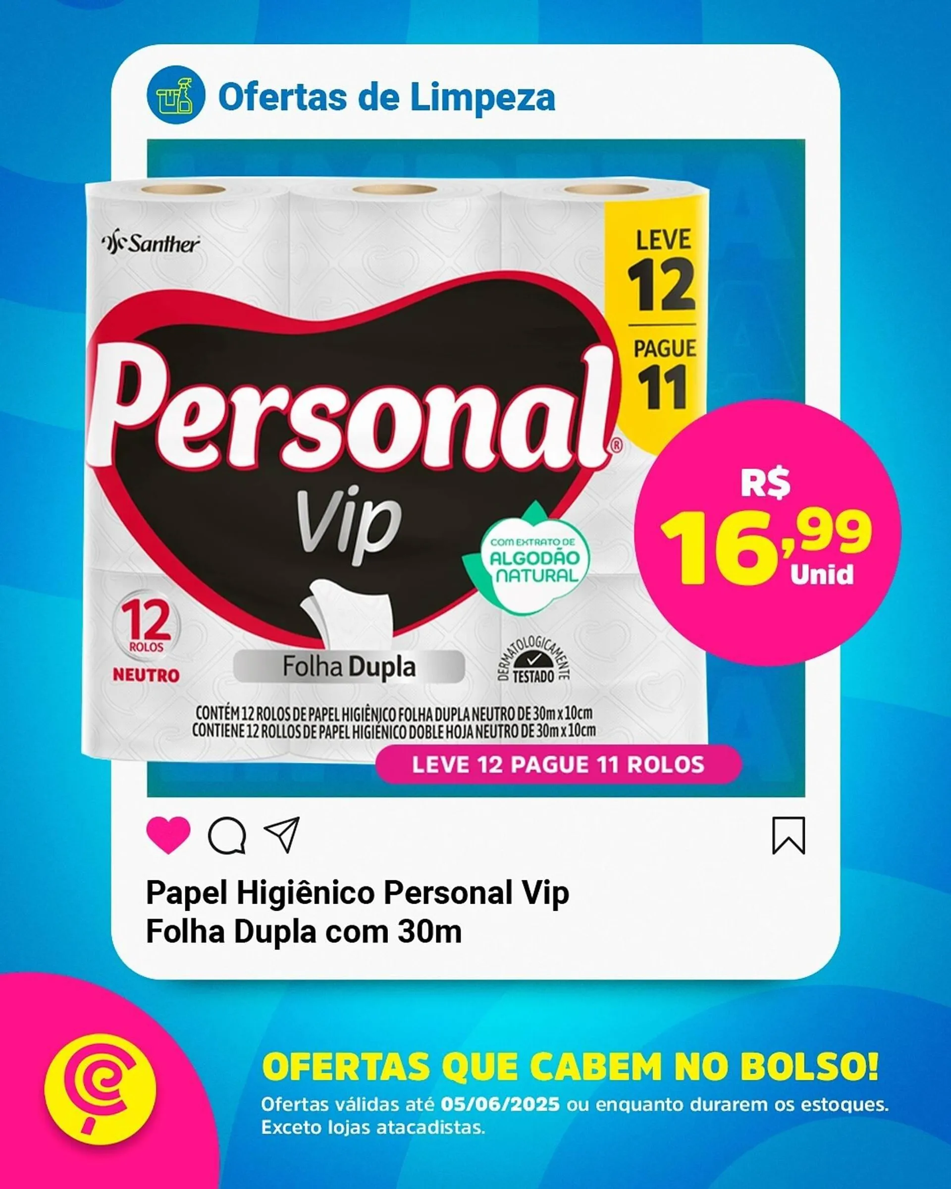 Encarte de Catálogo Comercial Esperança 2 de junho até 5 de junho 2025 - Pagina 4