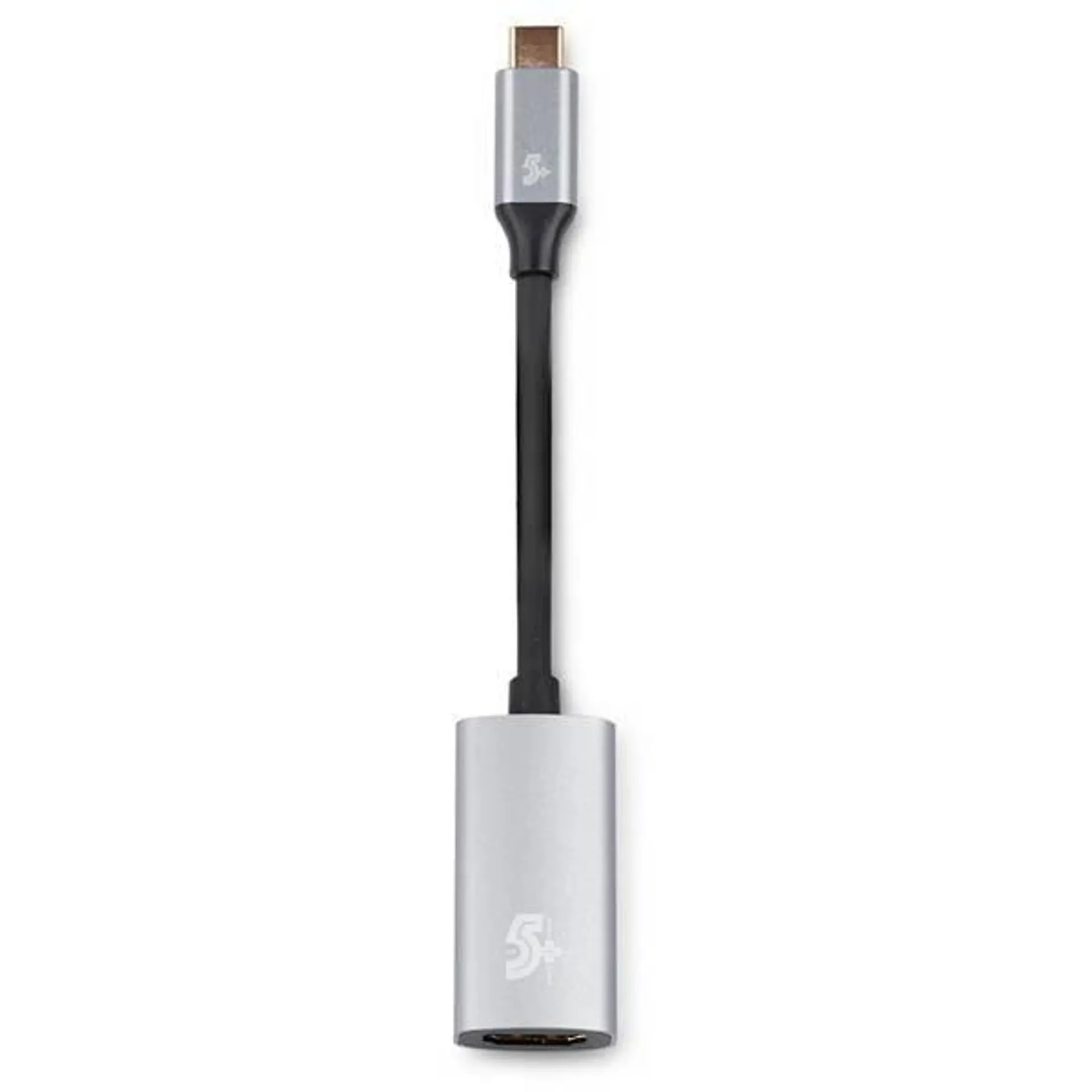 Adaptador USB-C p/ Displayport Fêmea 7456 5+ BT 1 UN