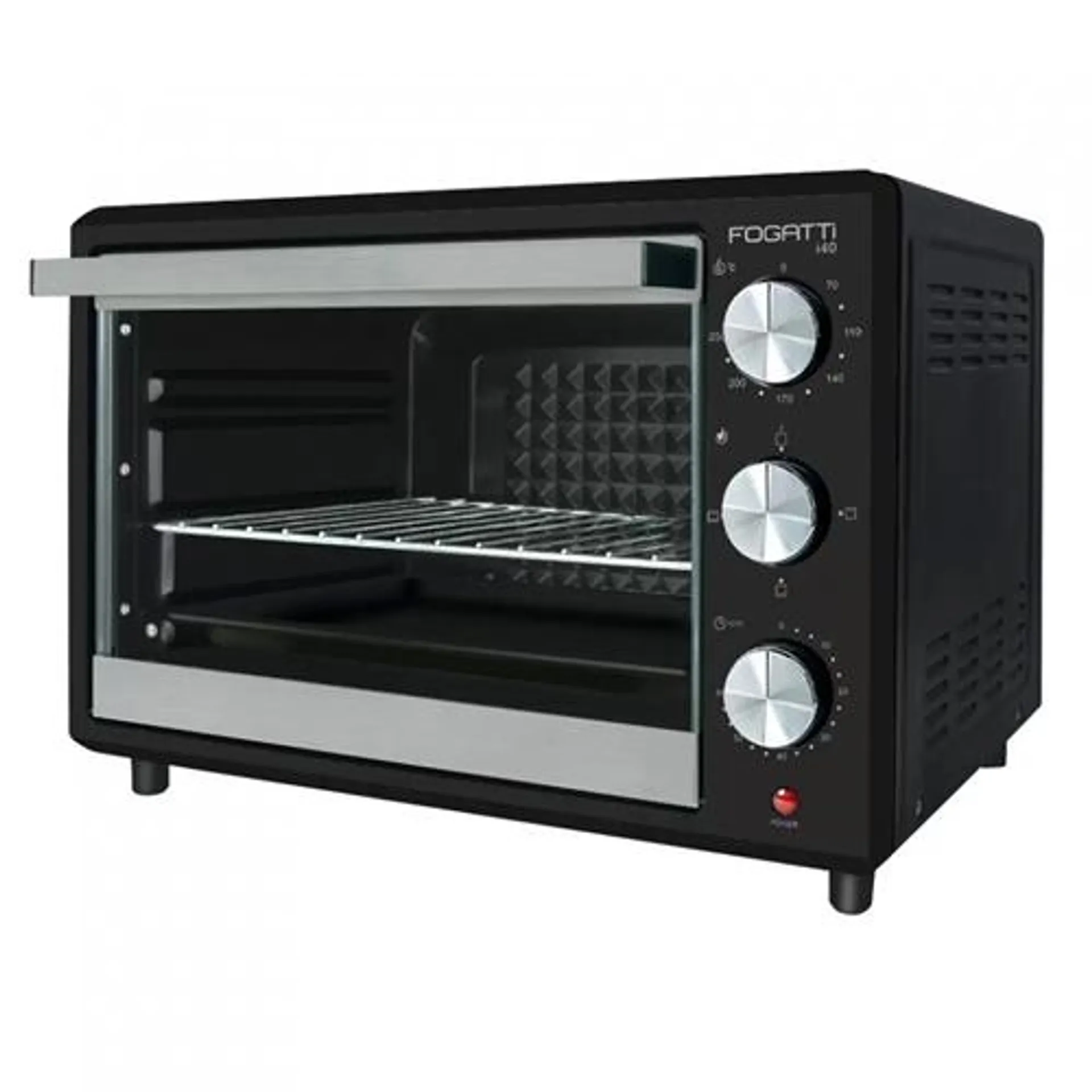 Forno Elétrico de Bancada 40 Litros I40 - Fogatti