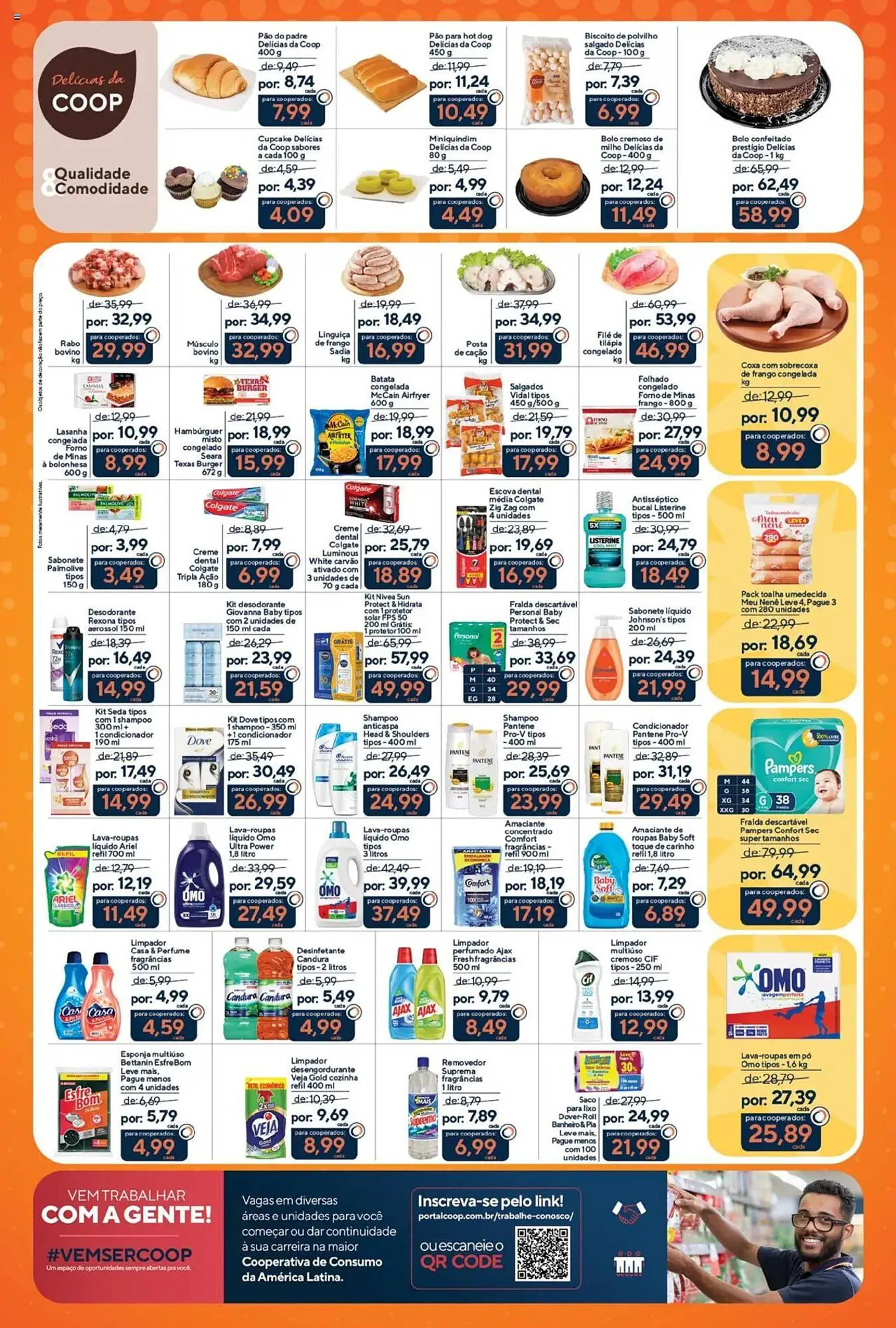 Encarte de Catálogo Coop 21 de abril até 27 de abril 2025 - Pagina 3
