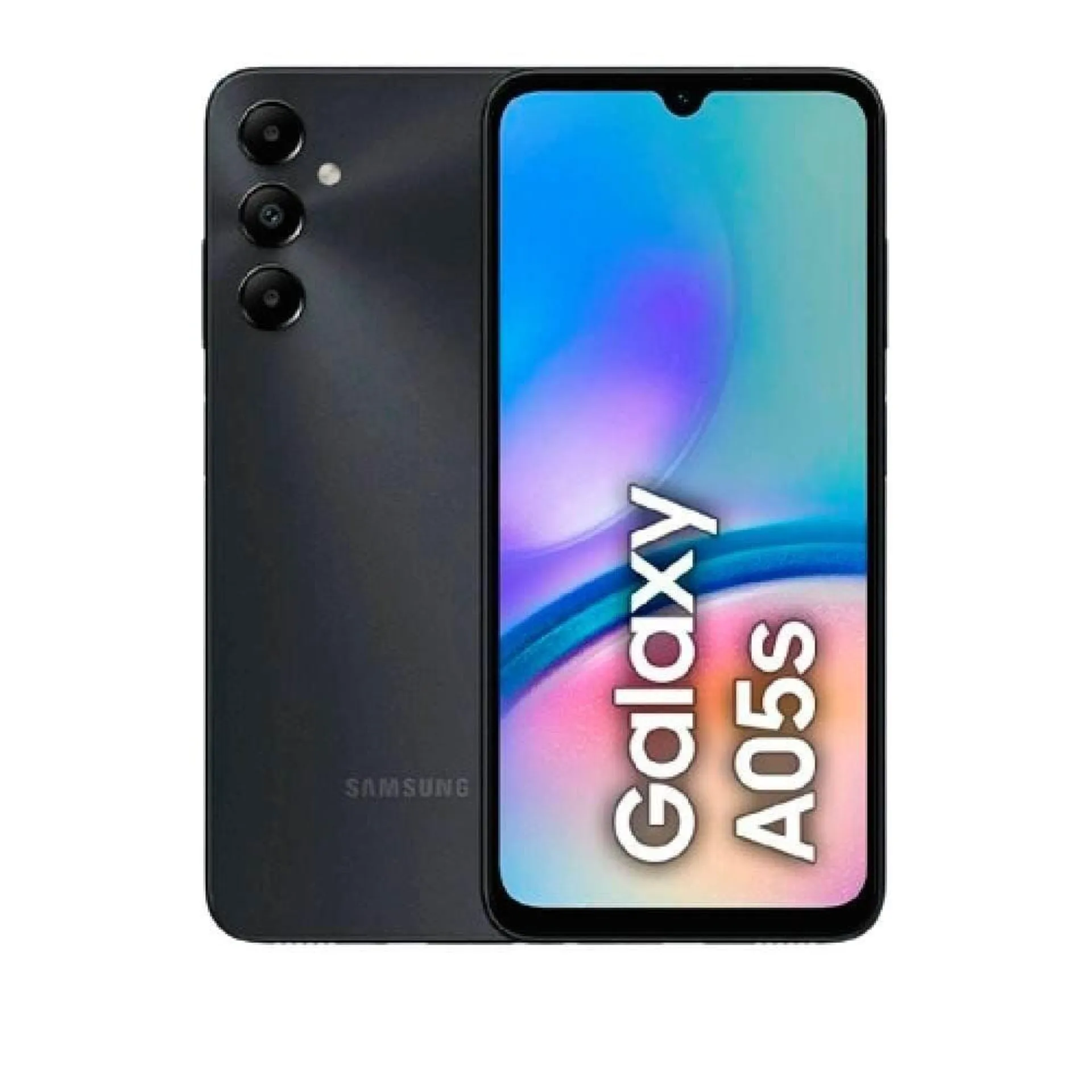 Celular Smartphone Galaxy A05s 4G Octacore 6Gb Ram 128Gb - Preto