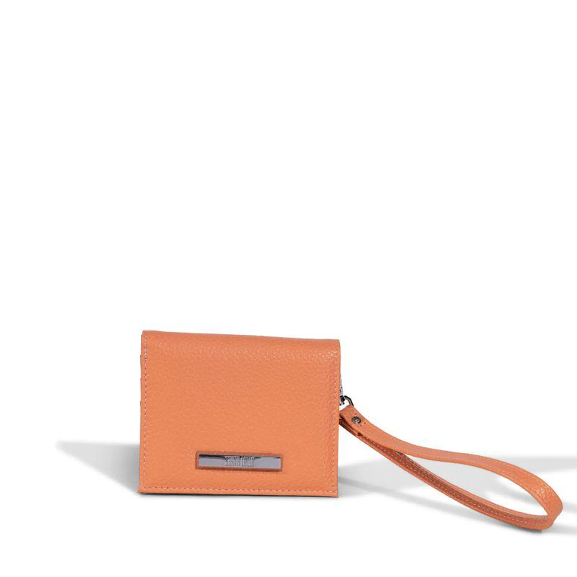 Carteira Floater Laranja Acerola