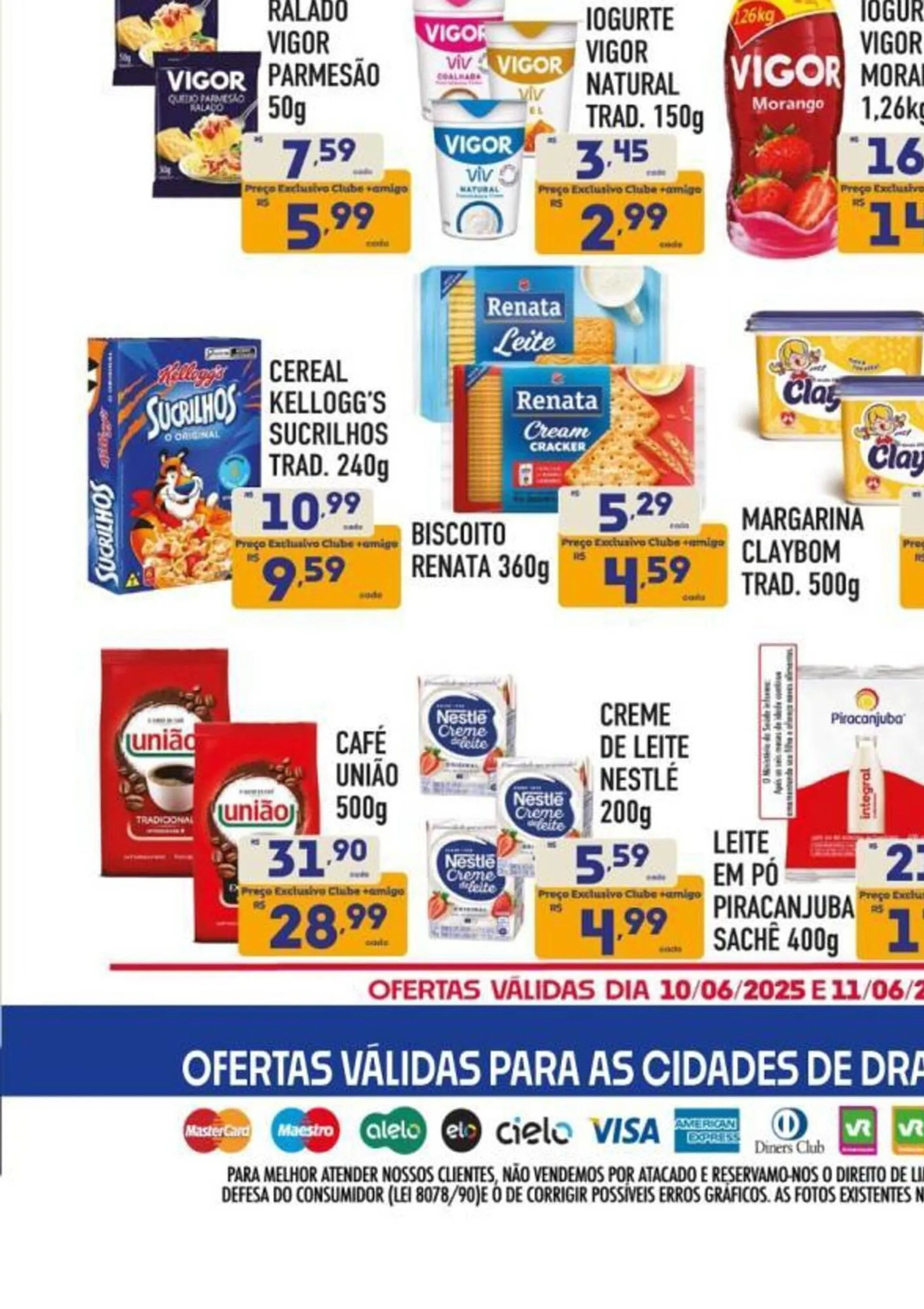 Catálogo Supermercados Avenida - 1