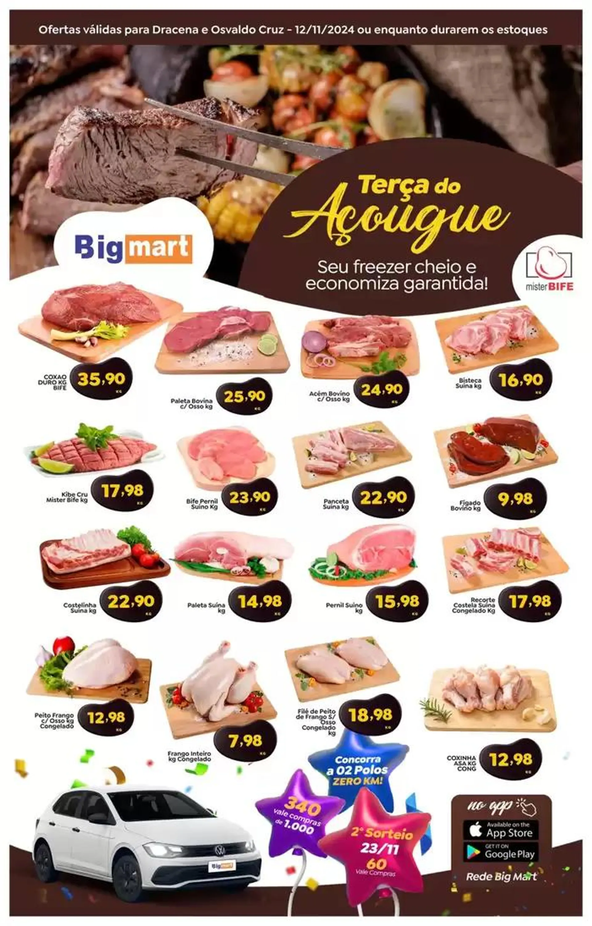 Encarte Bigmart - 1