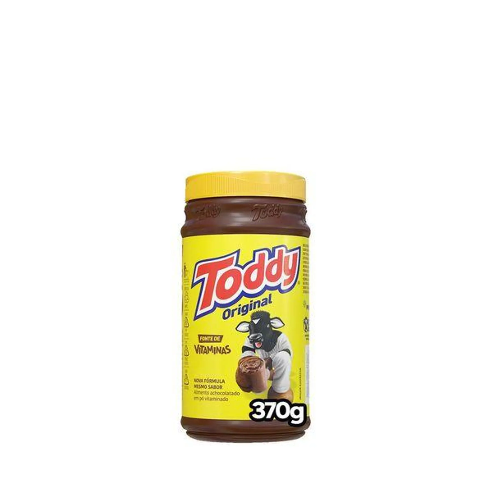 Achocolatado em Pó Toddy Original 370g