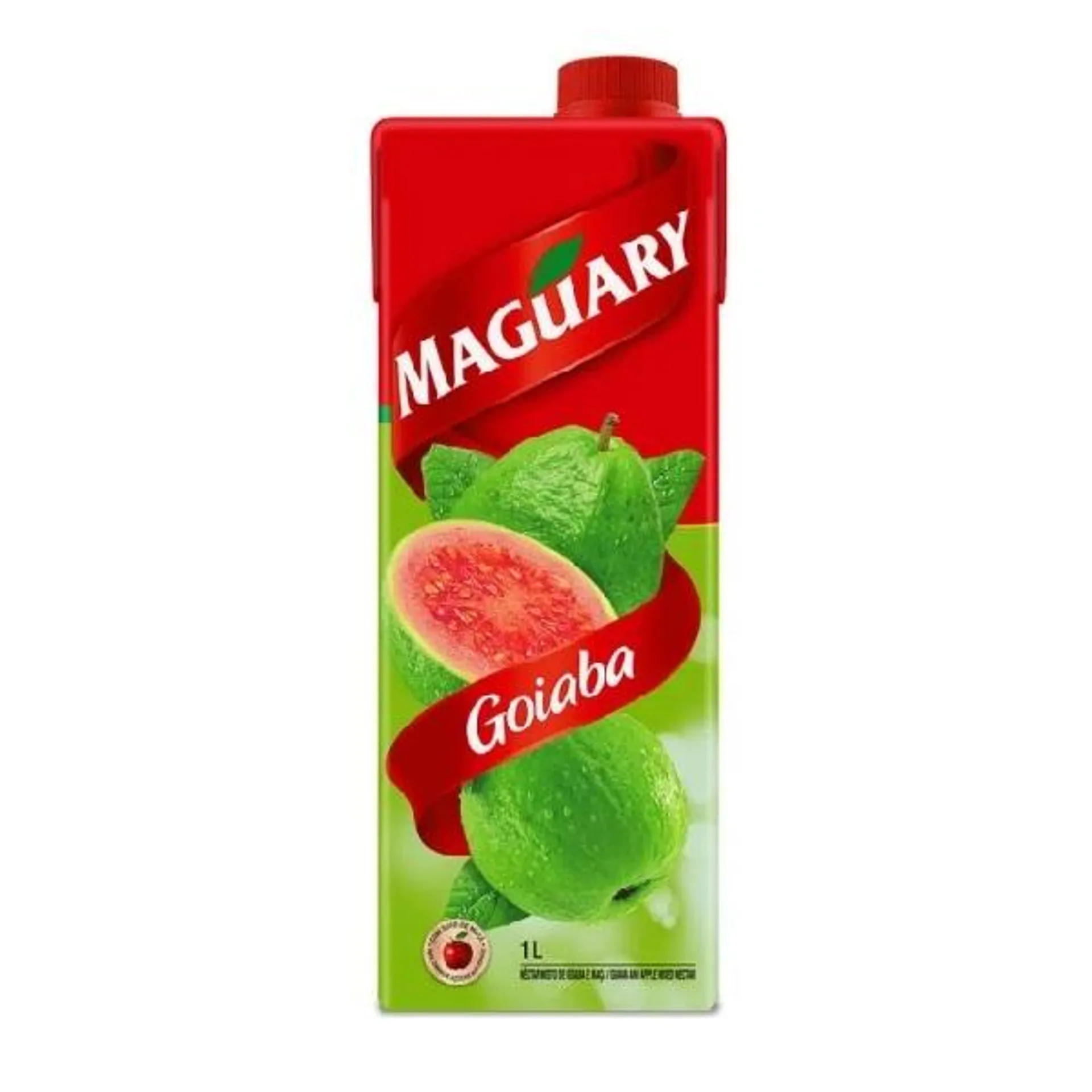 Suco Néctar Goiaba 1L 1 UN Maguary