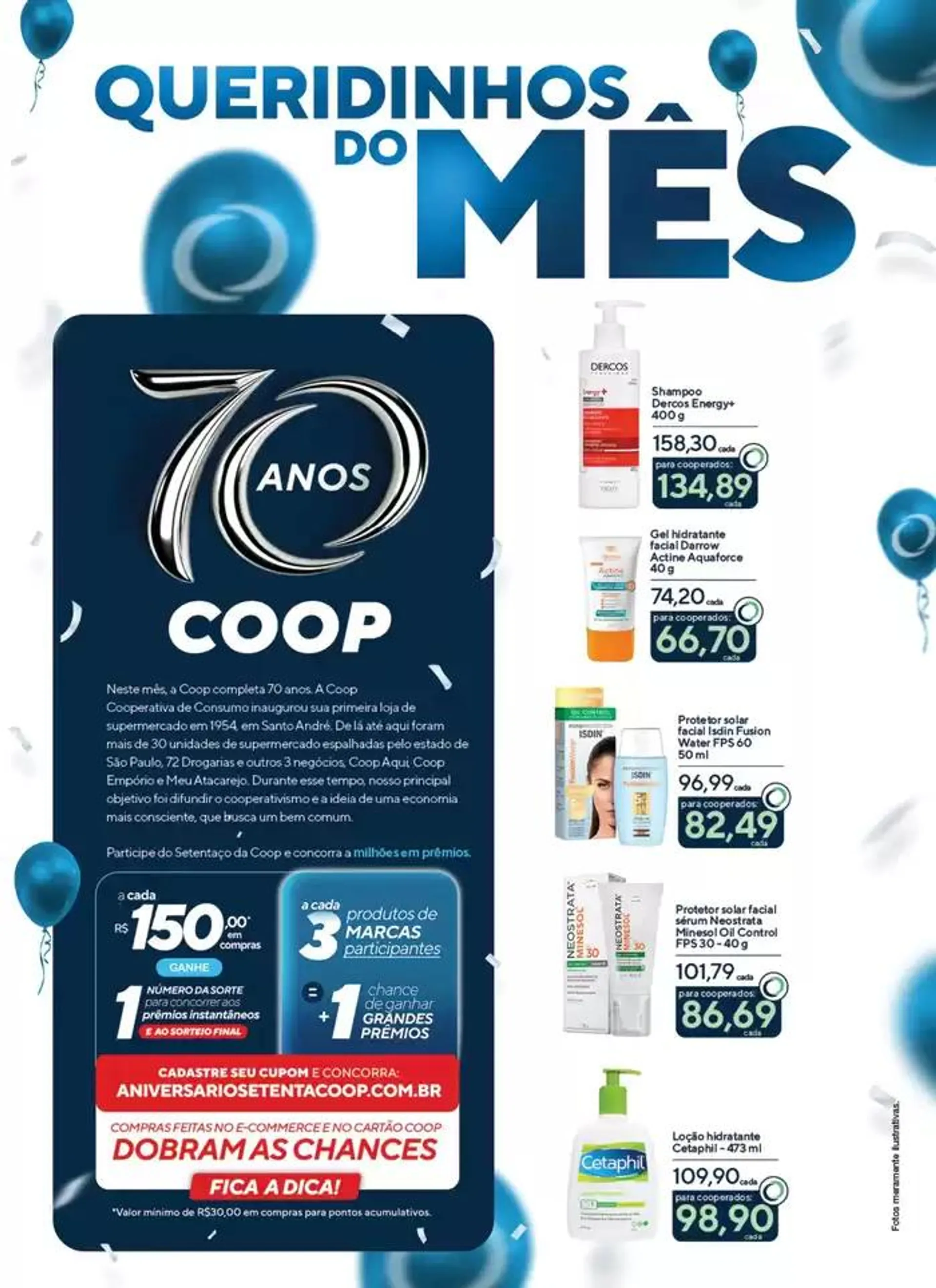 Encarte de Aniversário Coop 8 de outubro até 31 de outubro 2024 - Pagina 2