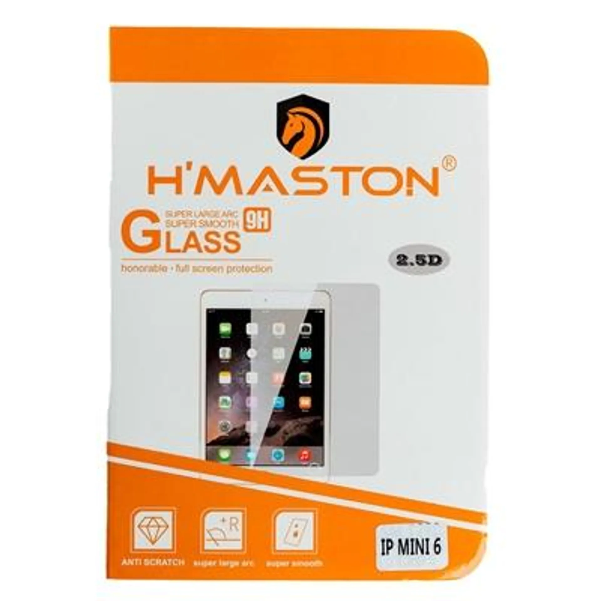 Película H'Maston Ipad Mini 6 (MP)