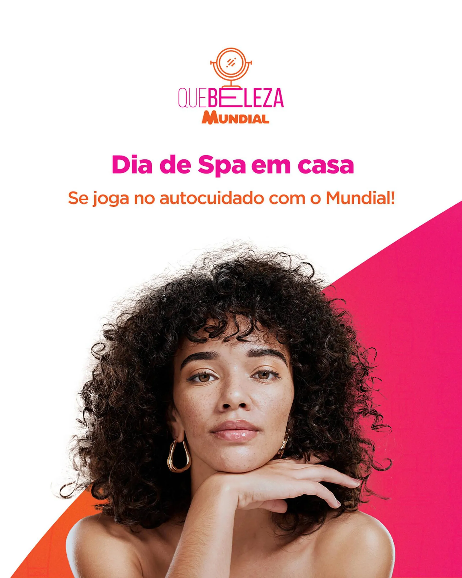 Encarte de Catálogo Supermercados Mundial 2 de maio até 2 de maio 2025 - Pagina 1