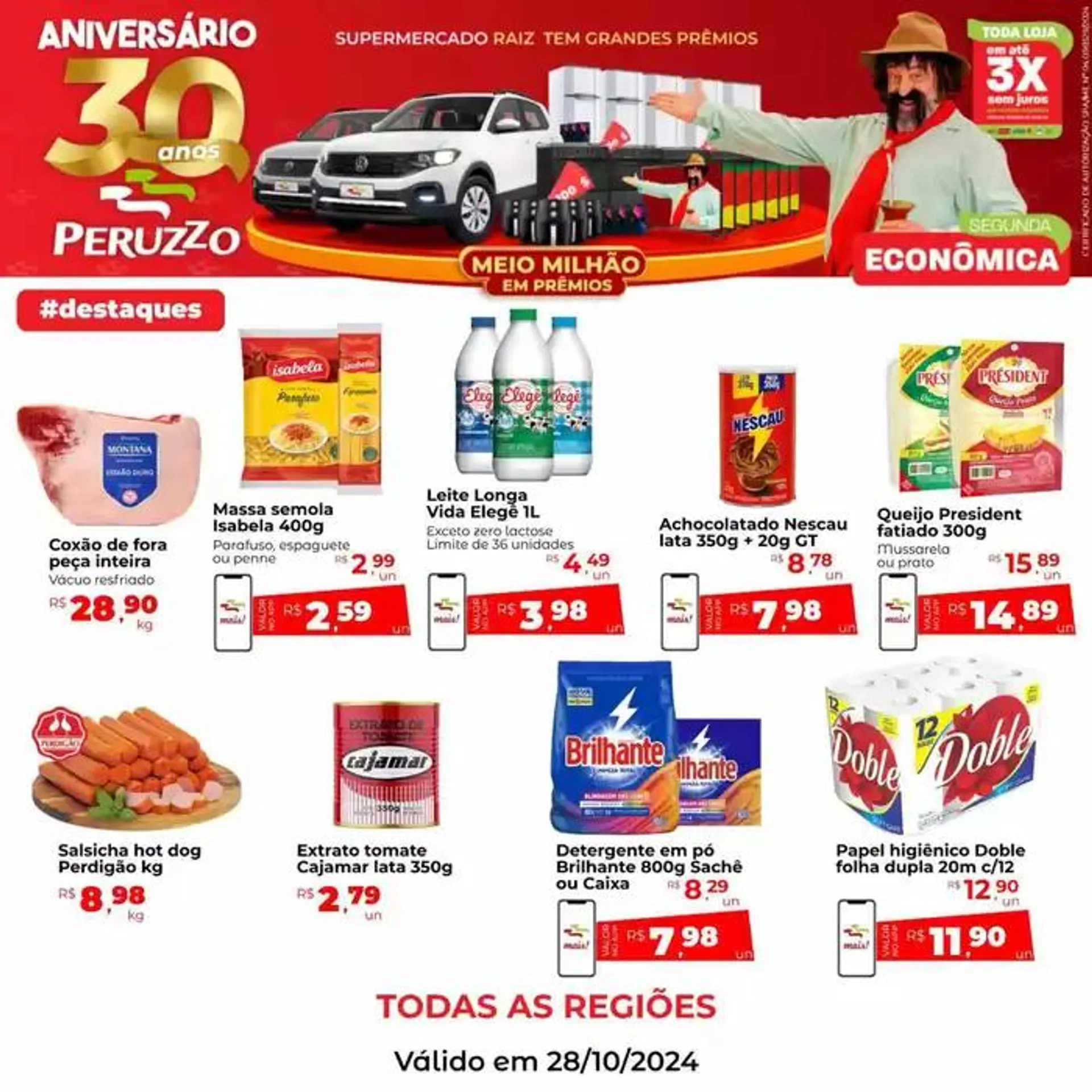 Oferta Peruzzo - 1