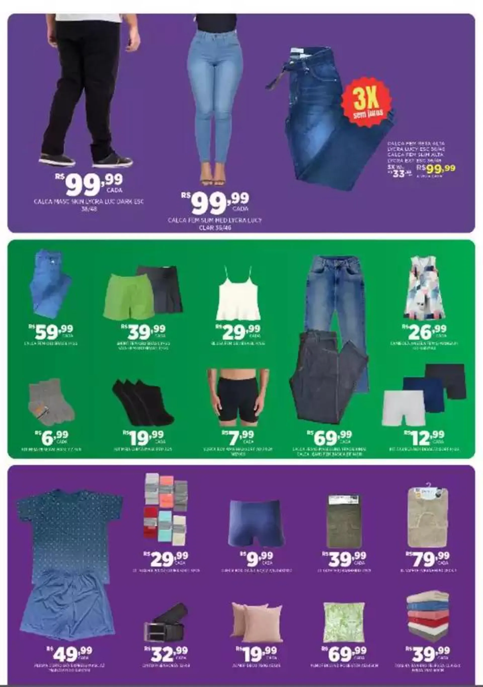Encarte de Super Ofertas  3 de abril até 30 de abril 2025 - Pagina 11