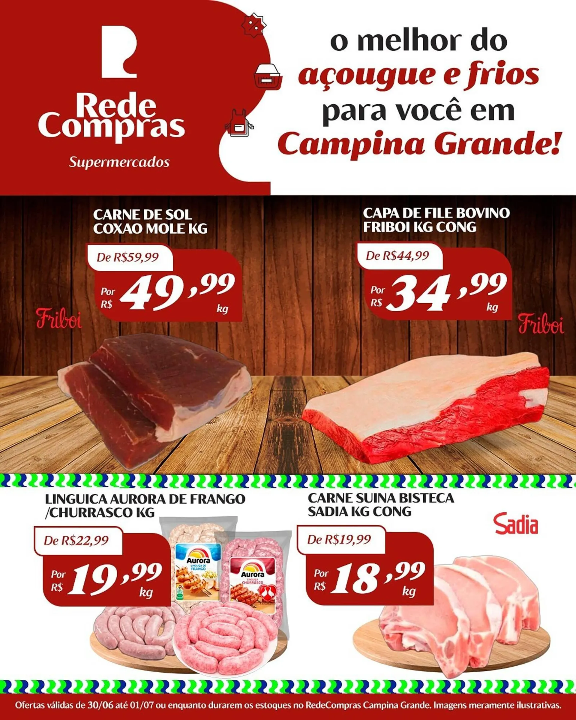 Catálogo Rede Compras - 1