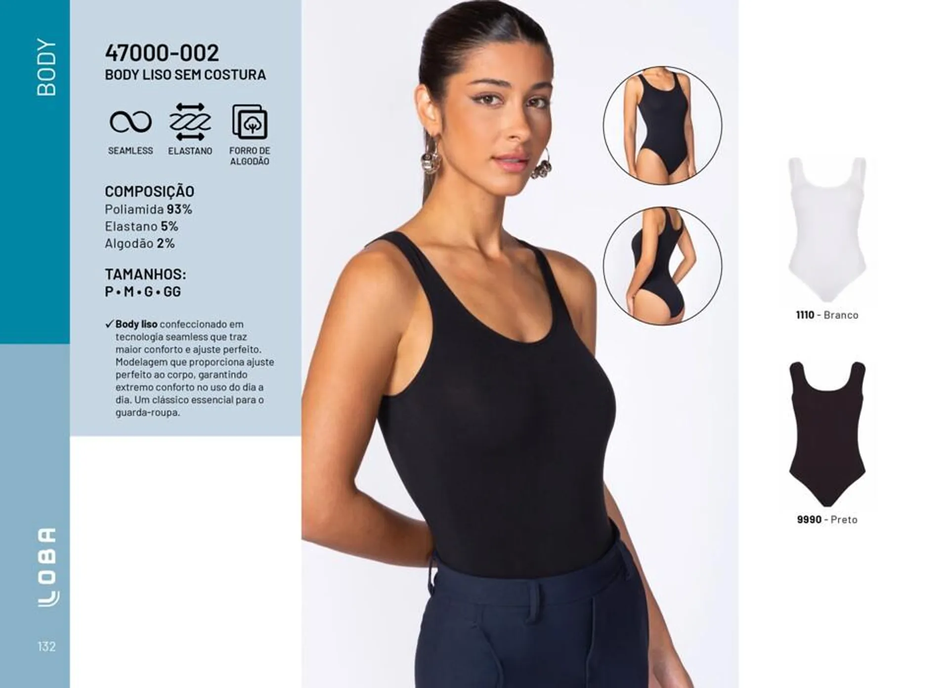 Catálogo Lingerie Verão 2023/24 - 132