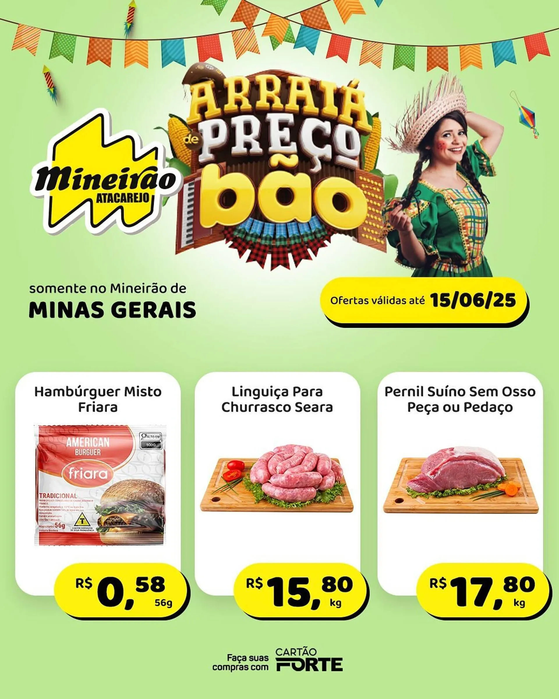 Catálogo Mineirão Atacarejo - 1