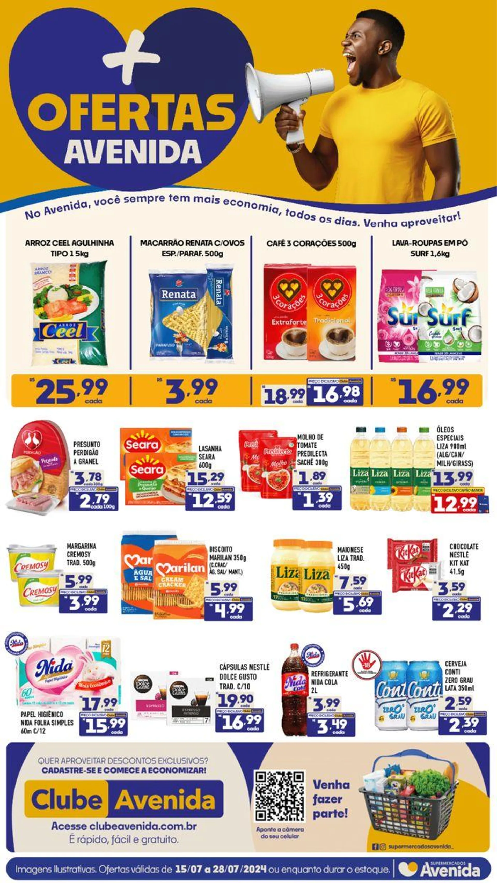 Oferta Supermercados Avenida - 12