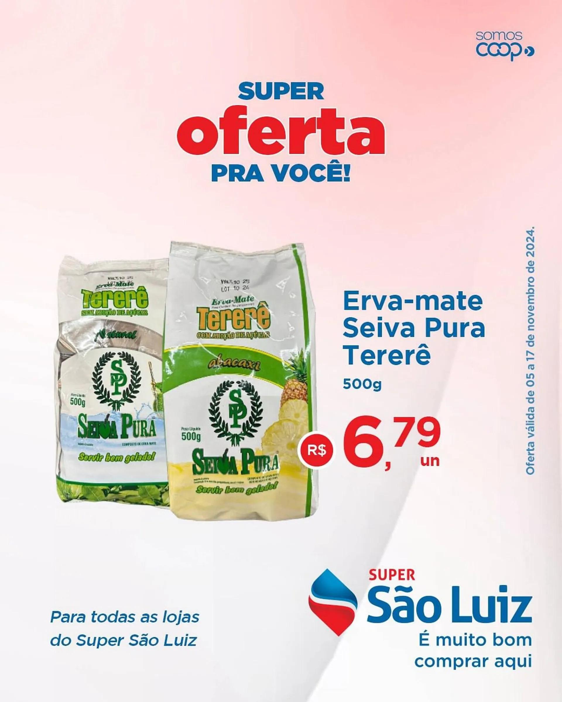 Catálogo Super São Luiz - 1