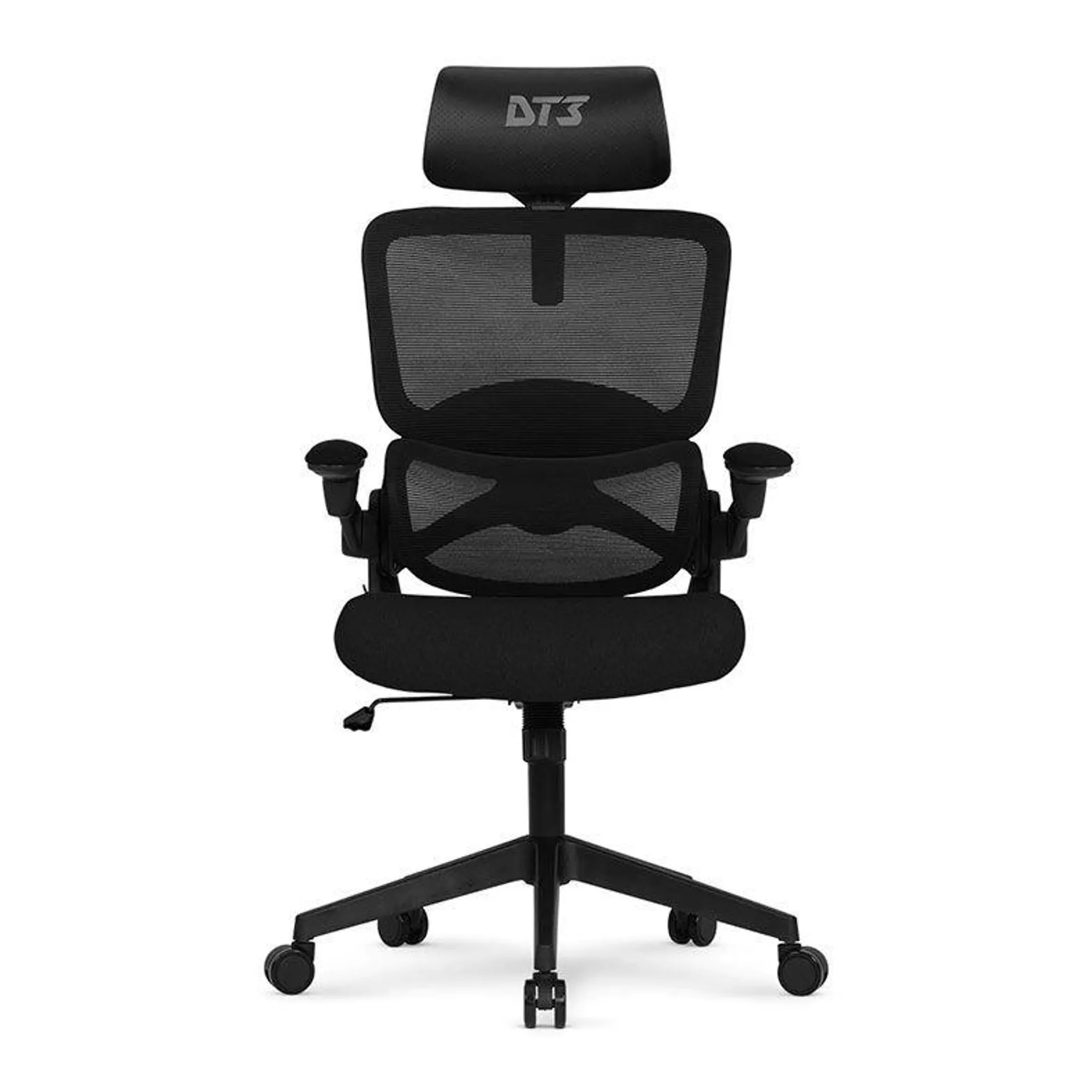 Cadeira Office DT3 GTL Black, 14021-8