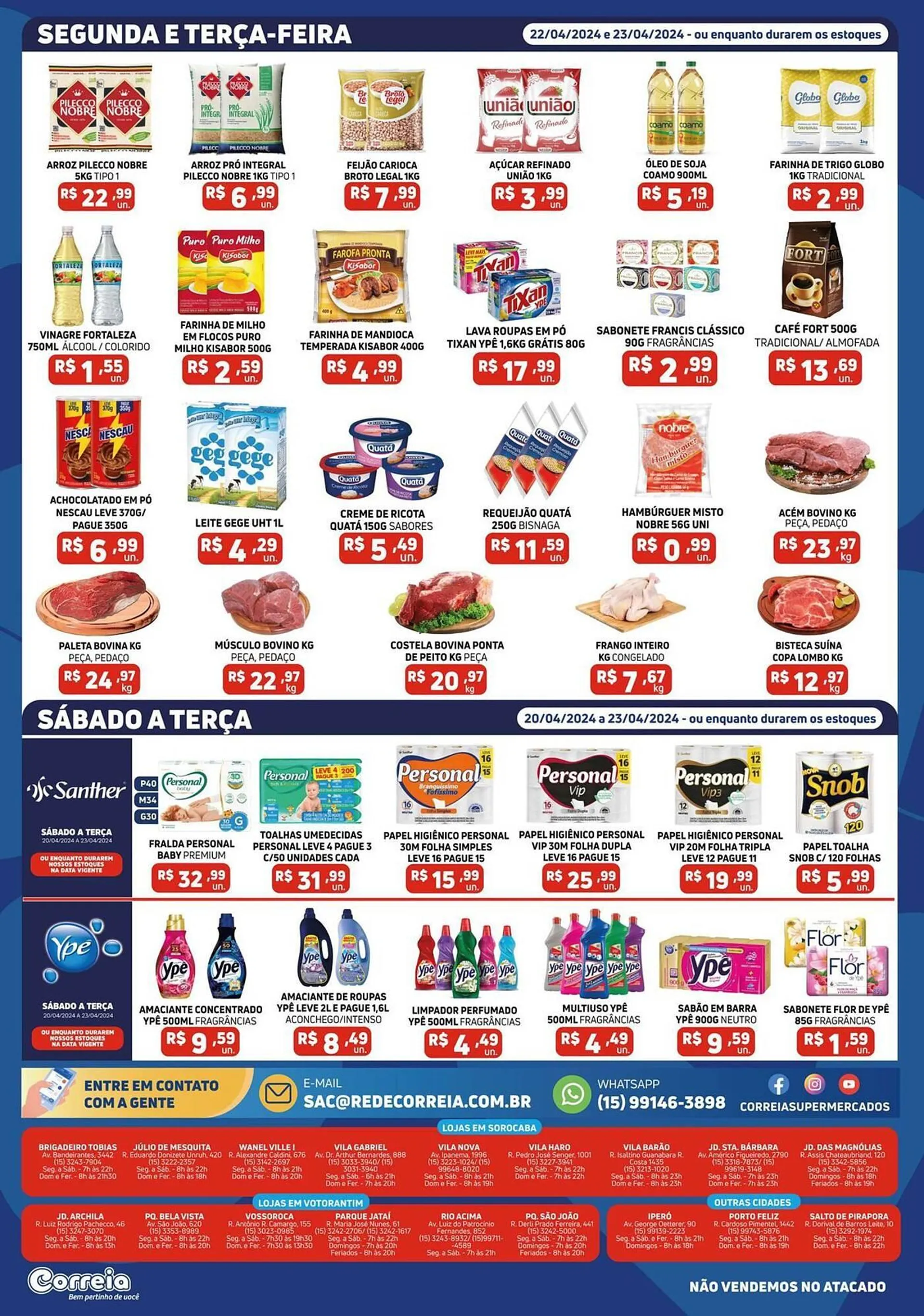 Catálogo Supermercados Correia - 2