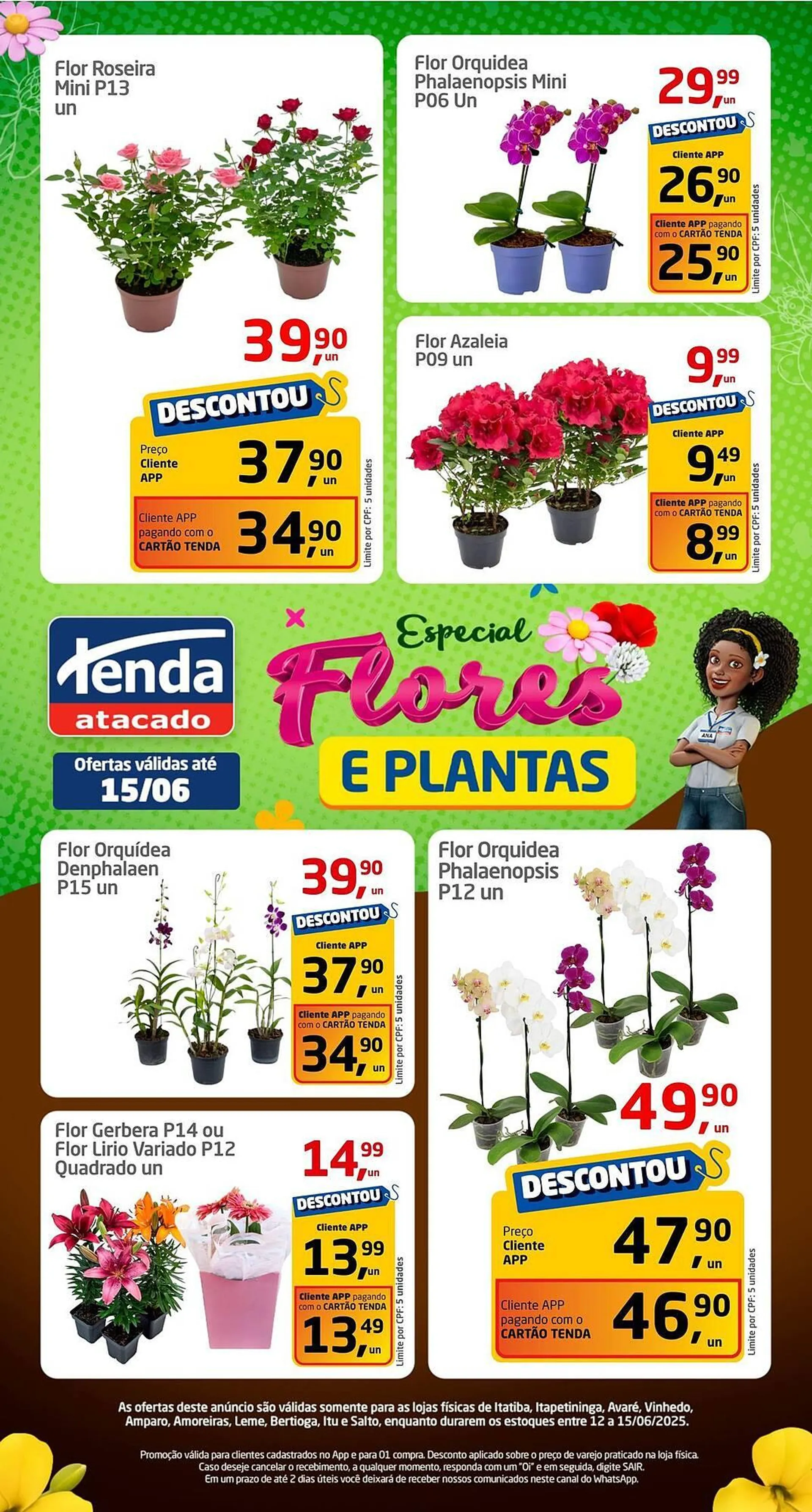 Catálogo Tenda Atacado - 1