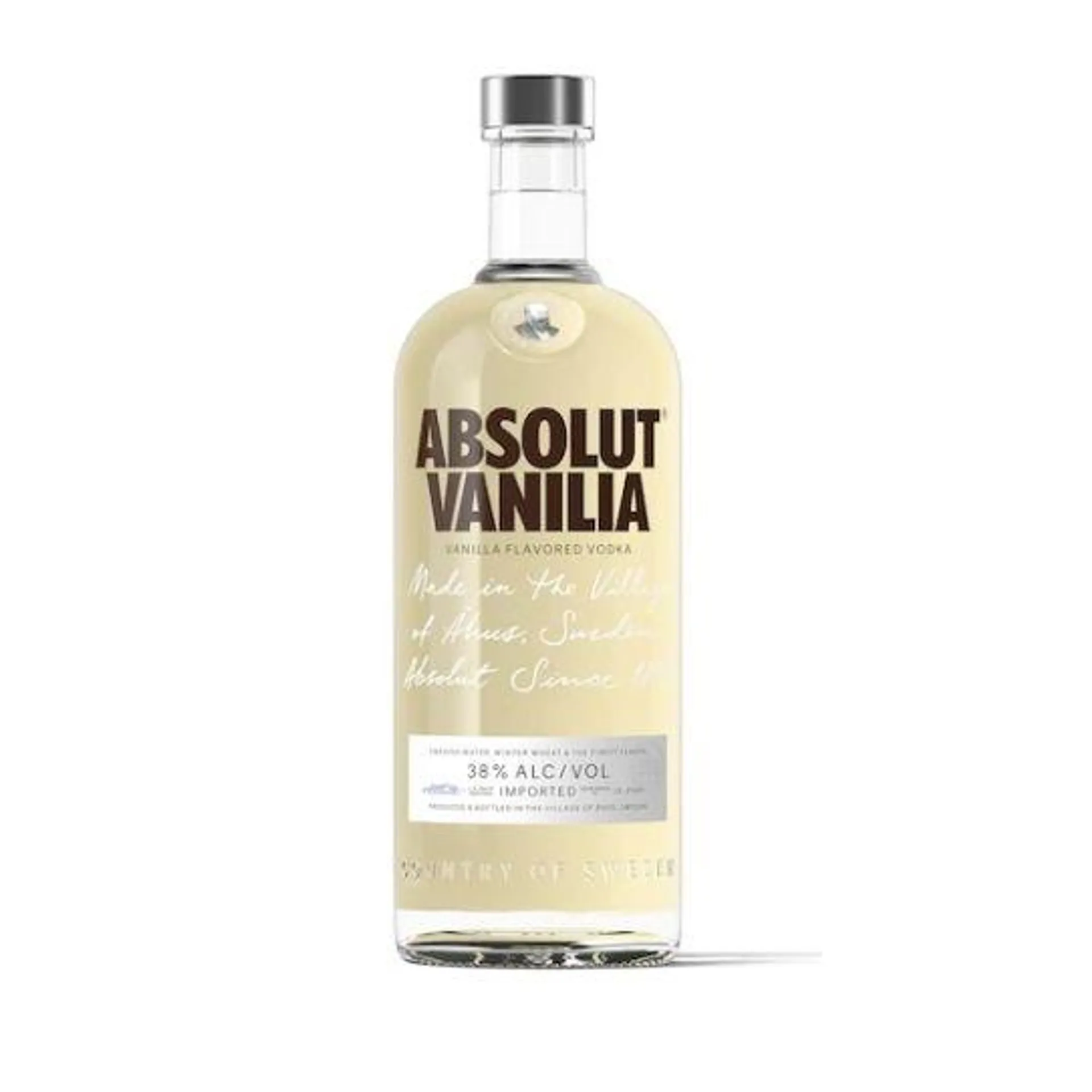 Absolut - Vodka Vanilla 70cl