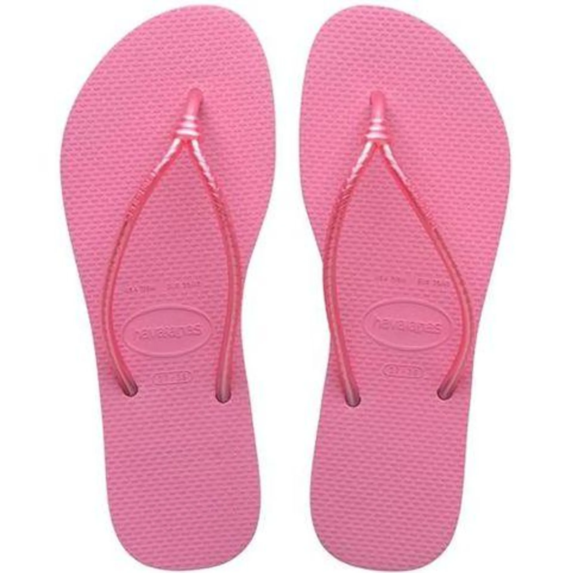 Havaianas Tube Pink Lemonade Tamanho 37/38