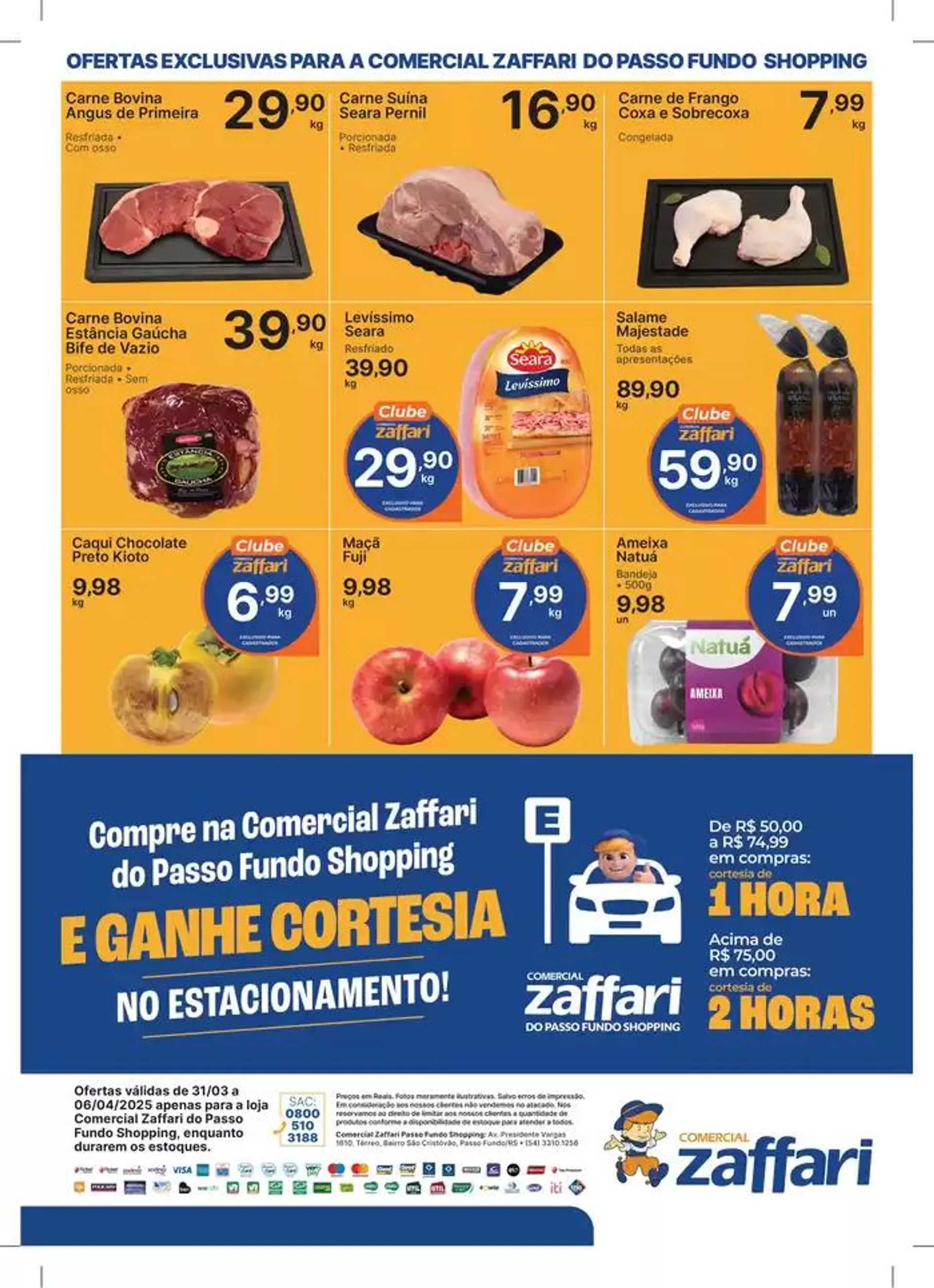 Encarte de ENCARTE LOJA 8 1 de abril até 6 de abril 2025 - Pagina 2