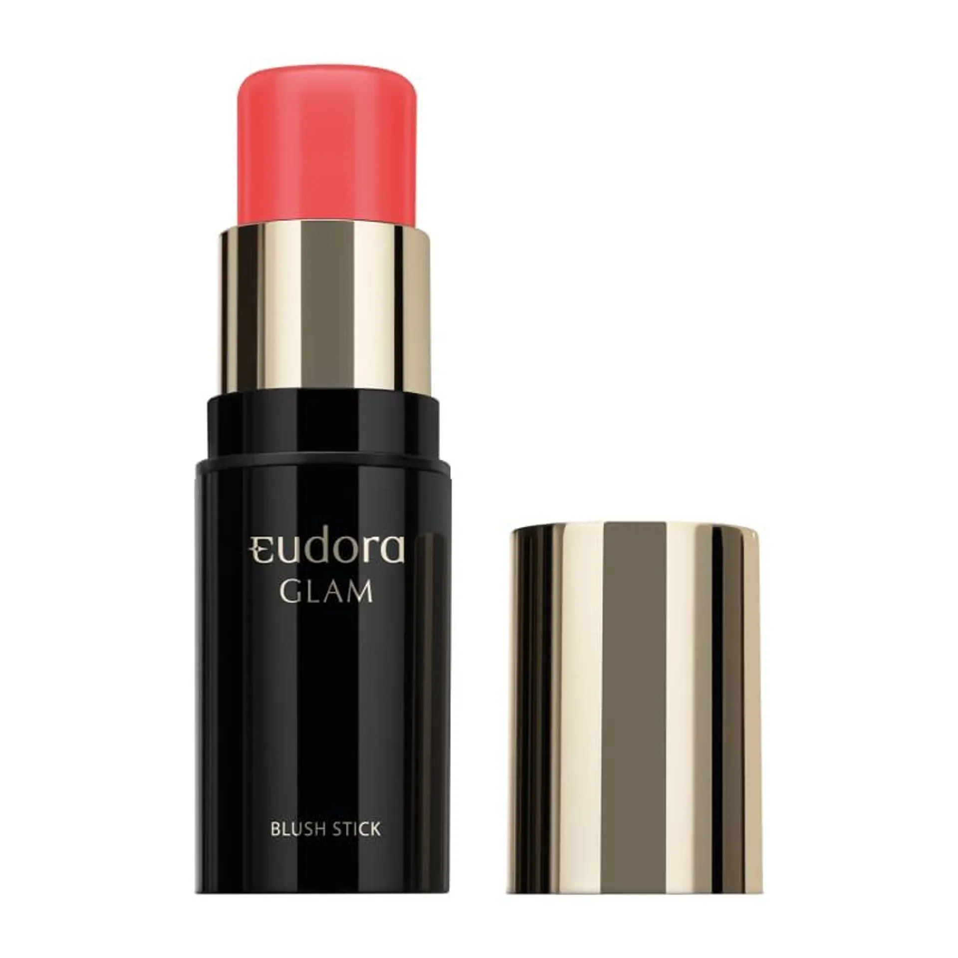 Blush Stick Eudora Glam Rosa Ginger 5g