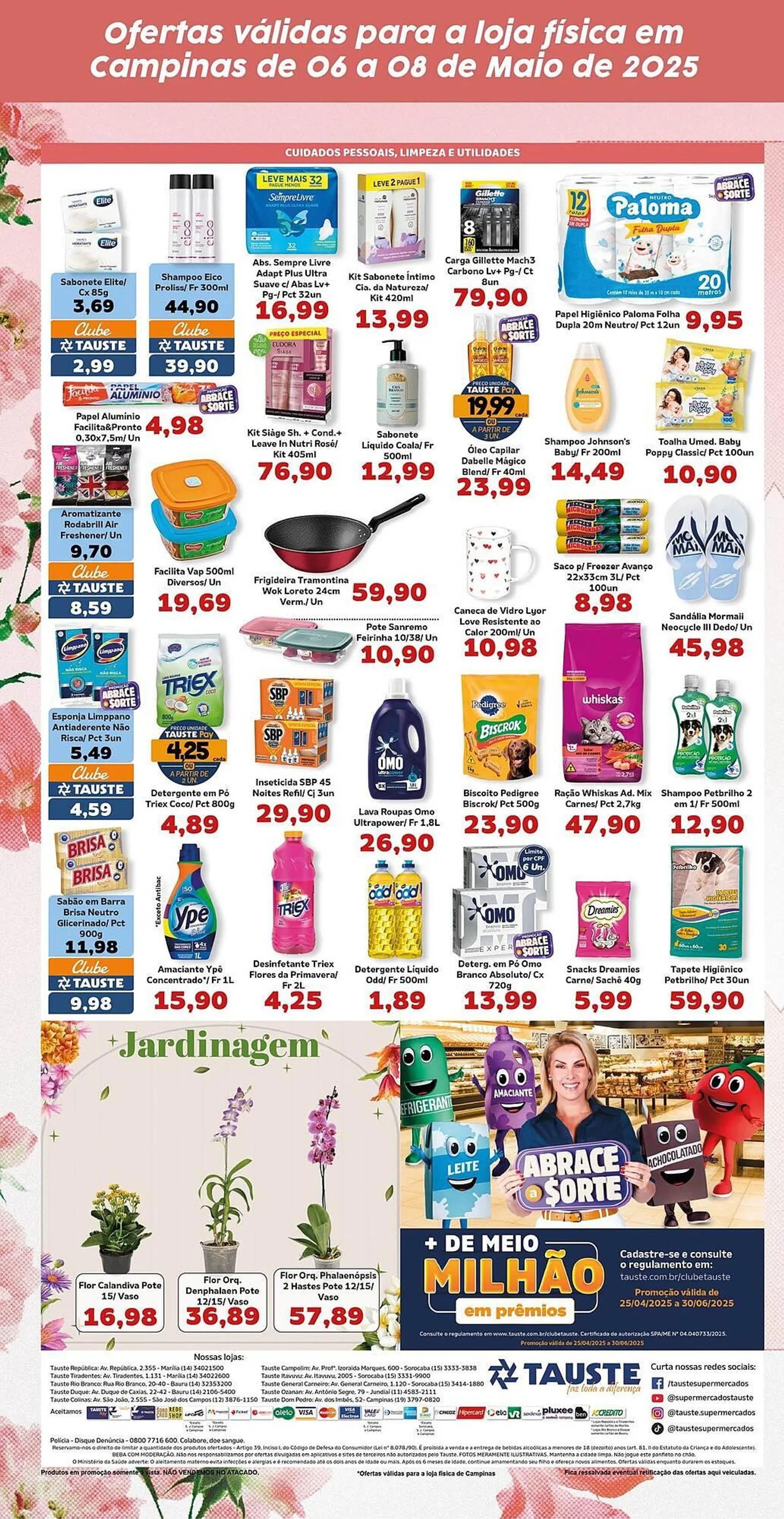 Encarte de Catálogo Supermercados Tauste 7 de maio até 8 de maio 2025 - Pagina 5