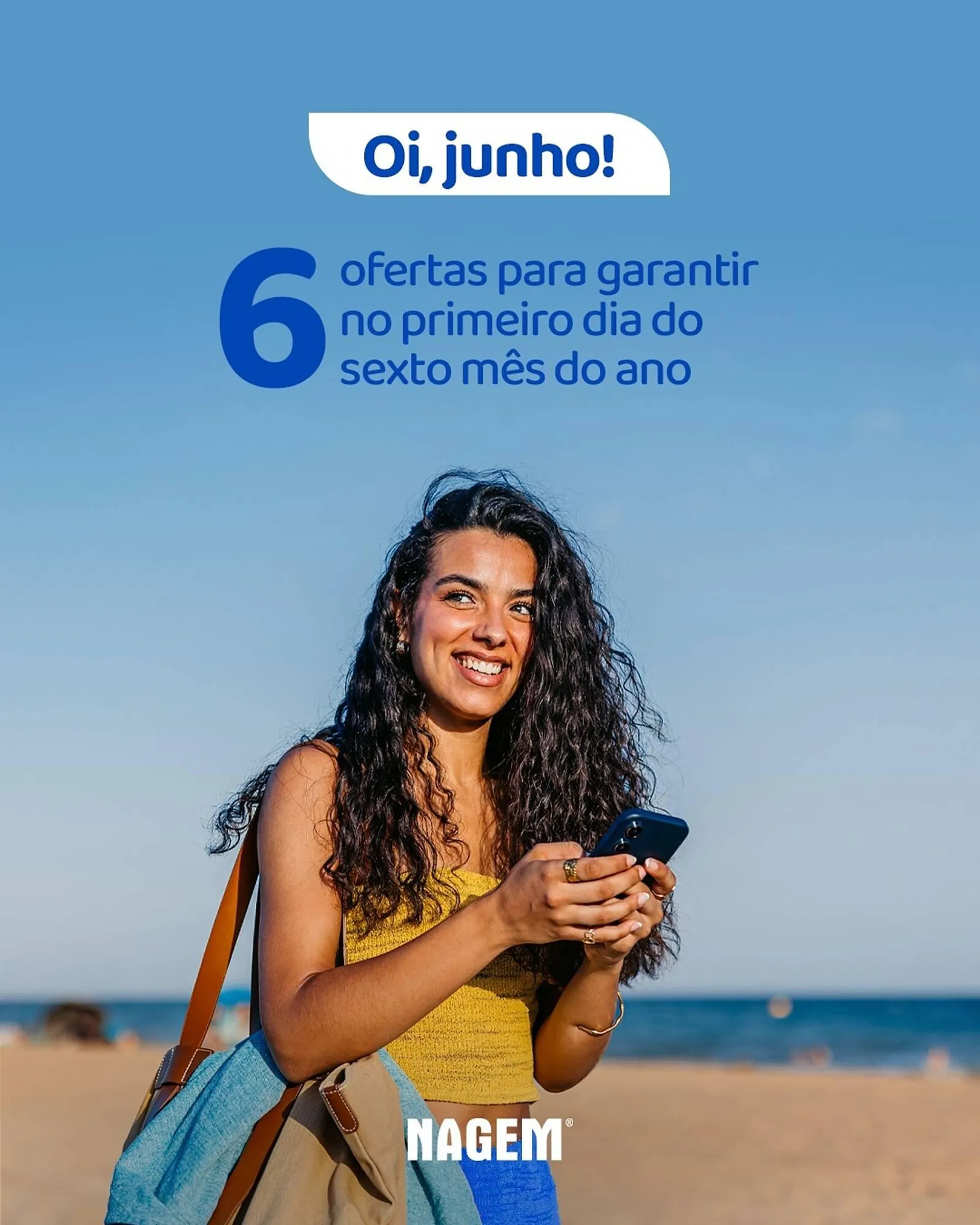 Catálogo Nagem - 1