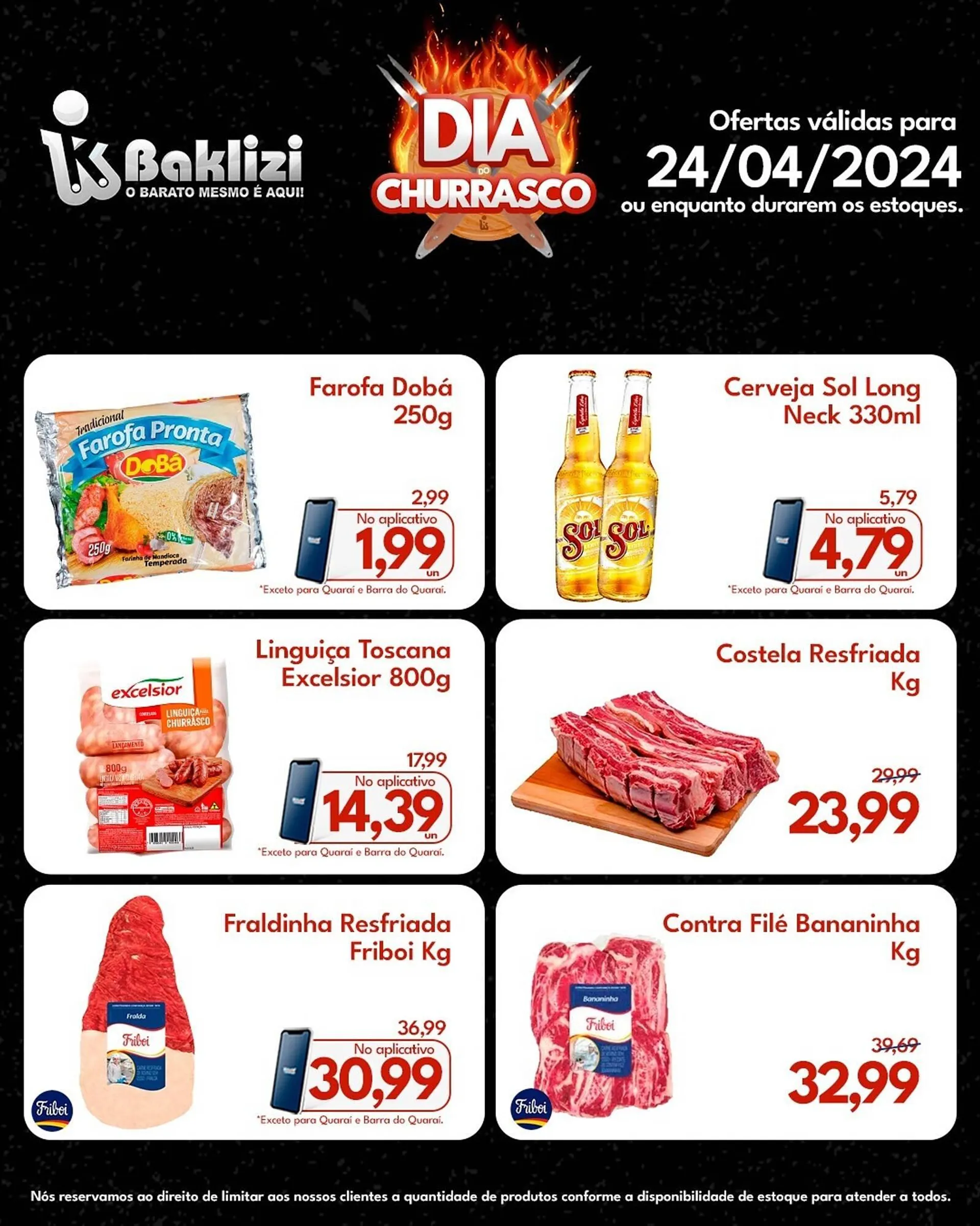 Catálogo Supermercados Baklizi - 2
