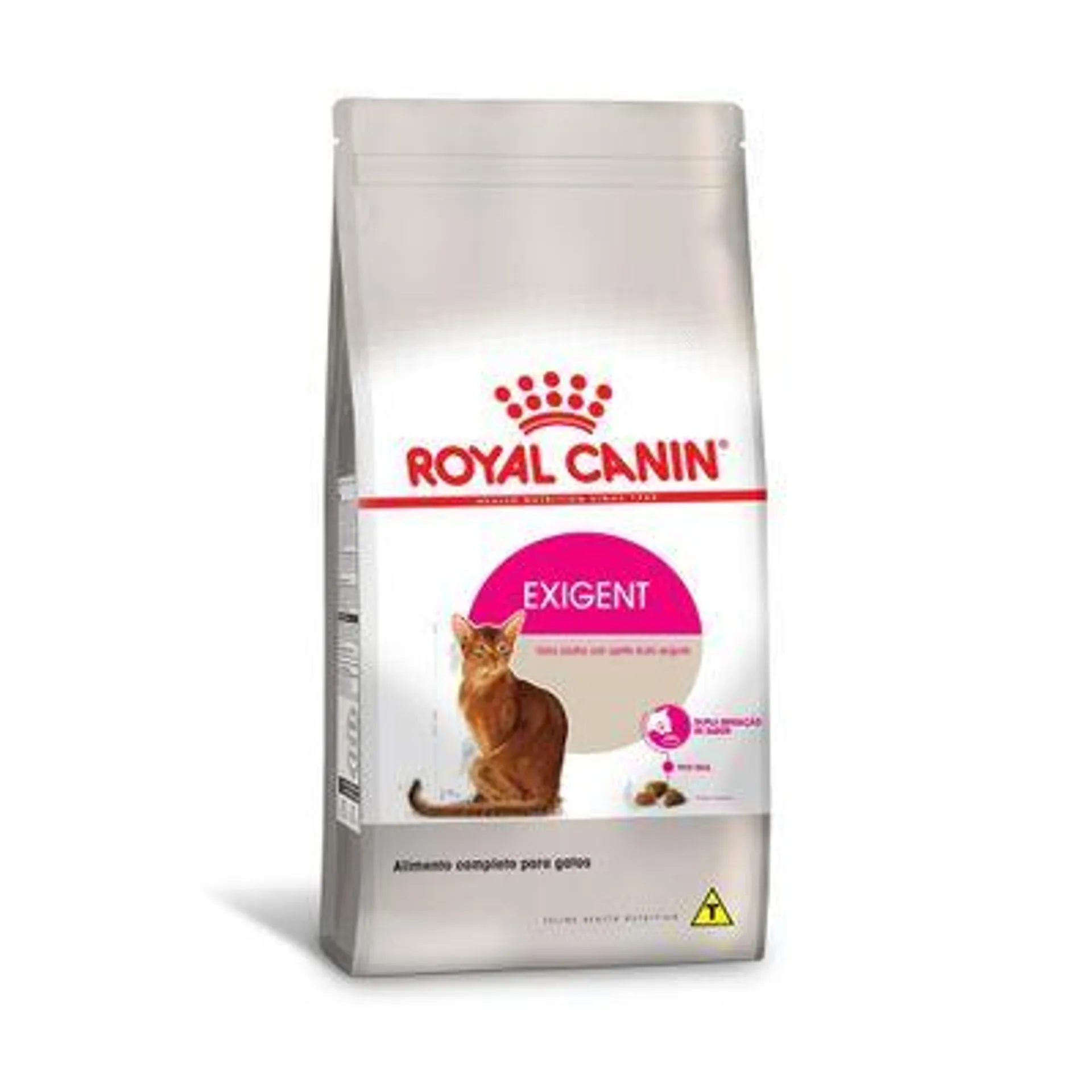 Ração Royal Canin Exigent Gatos Adultos 10,1kg