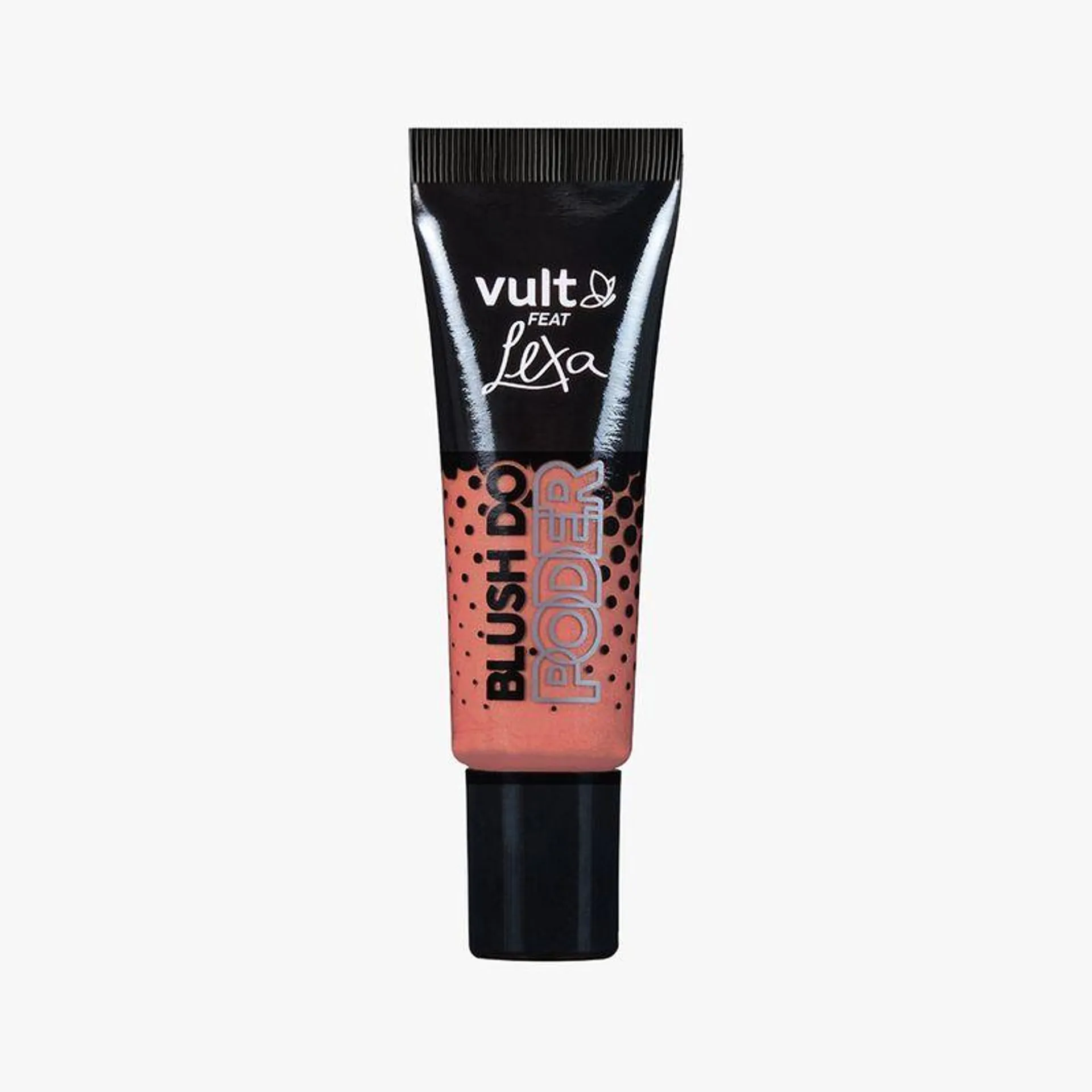 Blush Vult Cremoso Lexa Rosa Pronta 10ml