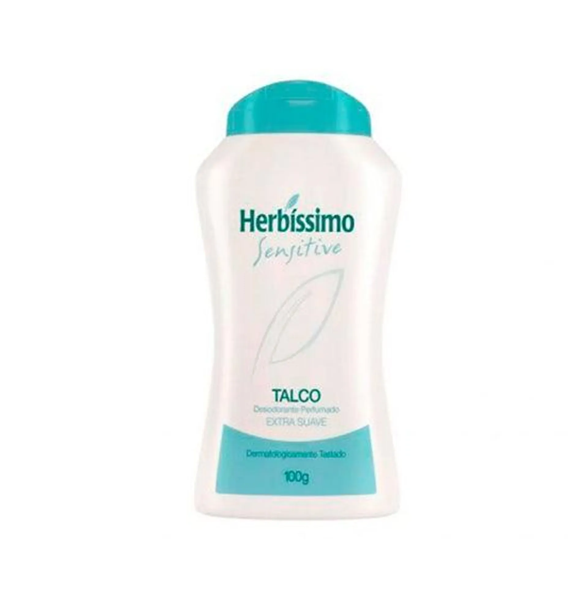 Talco Corporal Herbissimo Sensitive 100g