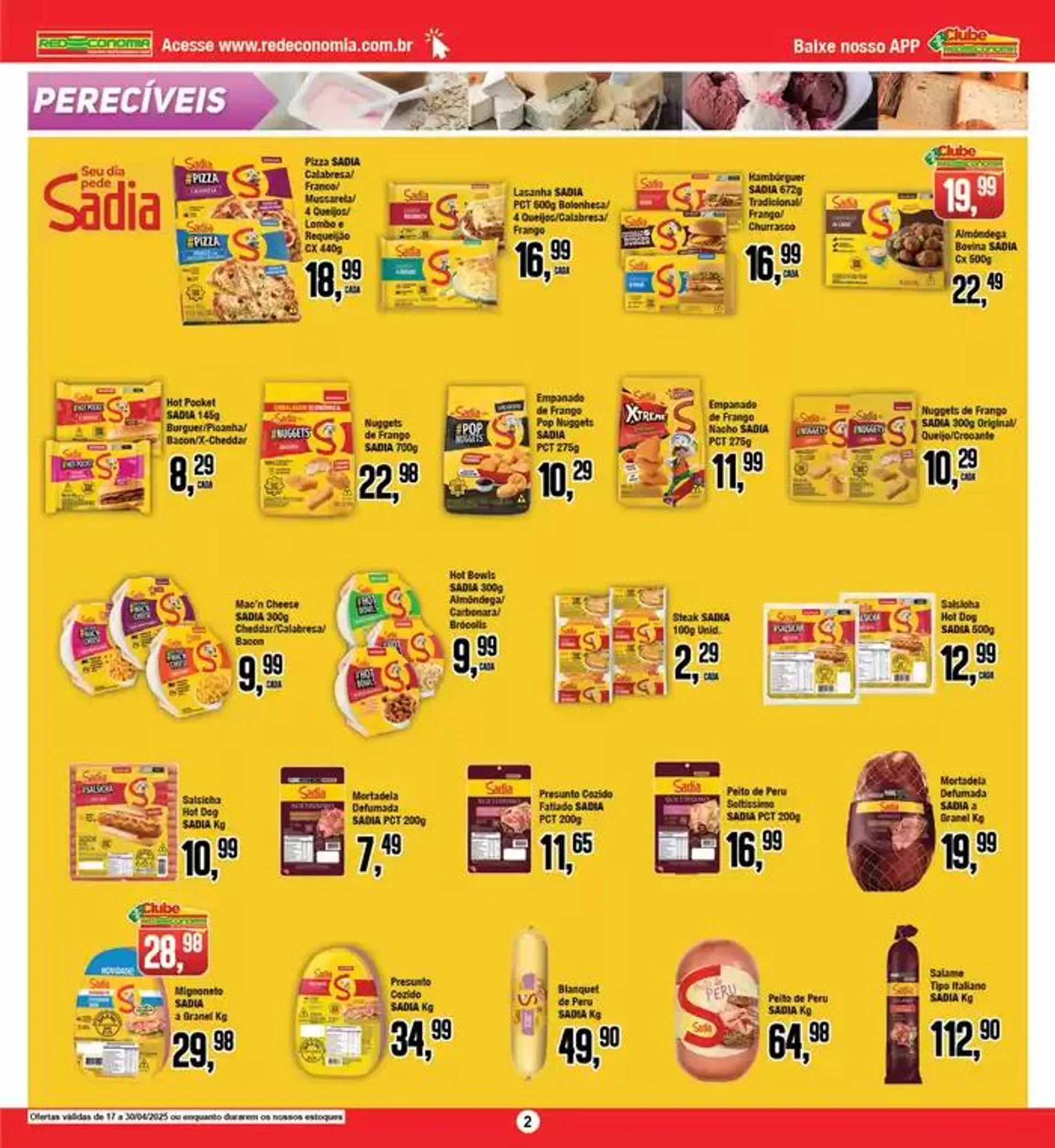 Ofertas Rede Economia - 1