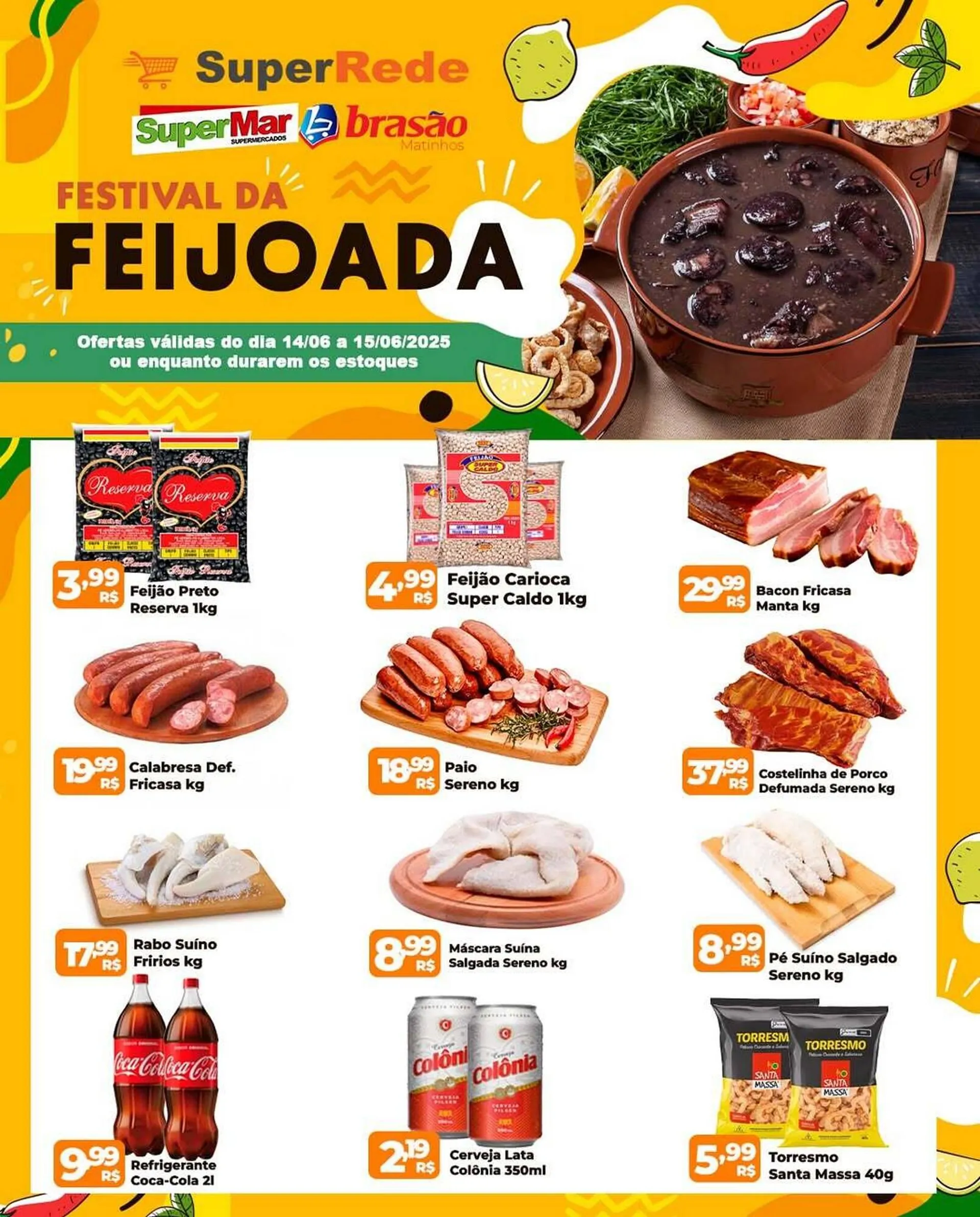 Catálogo Super Rede Atacadista - 1
