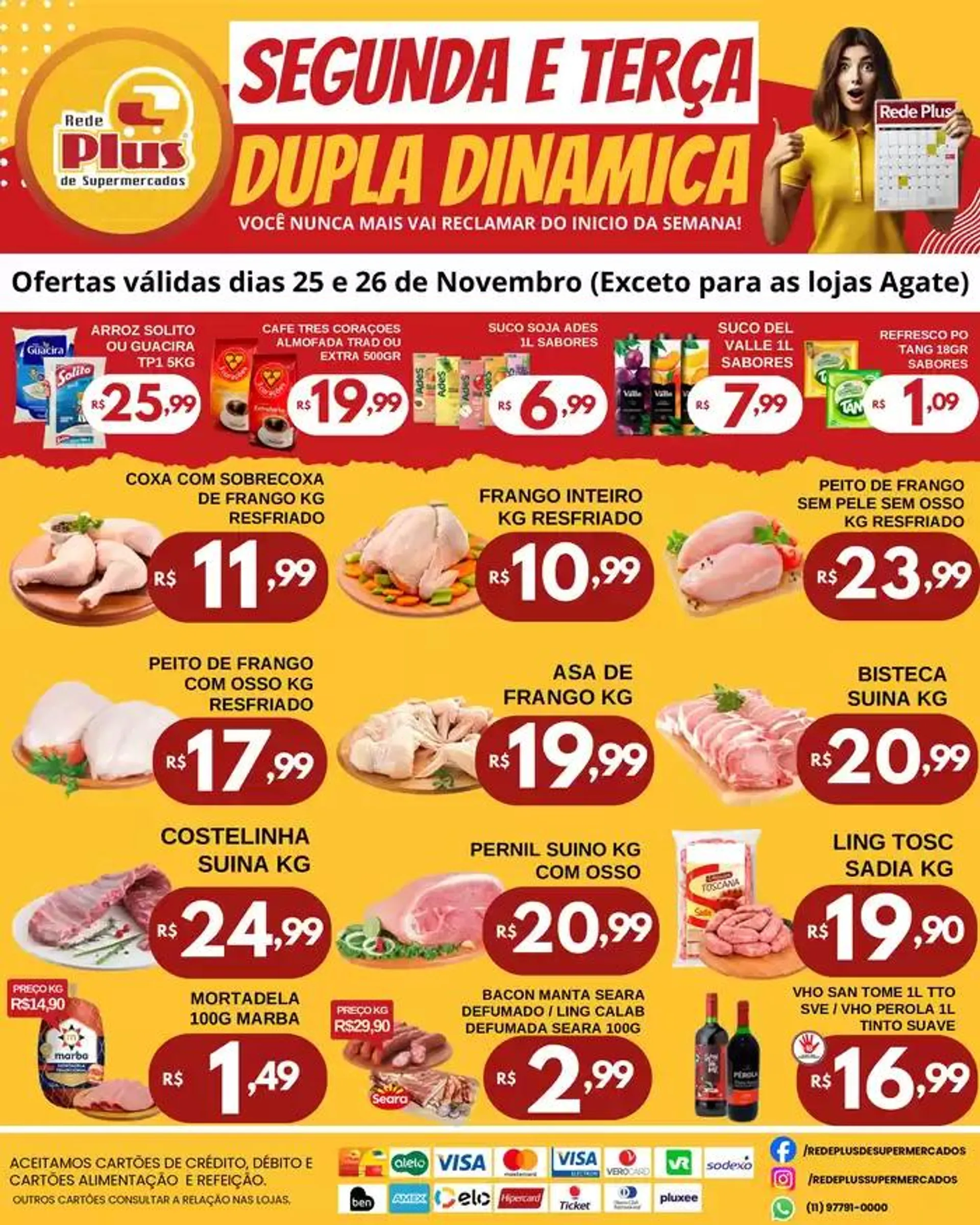 Jornal de ofertas - 1