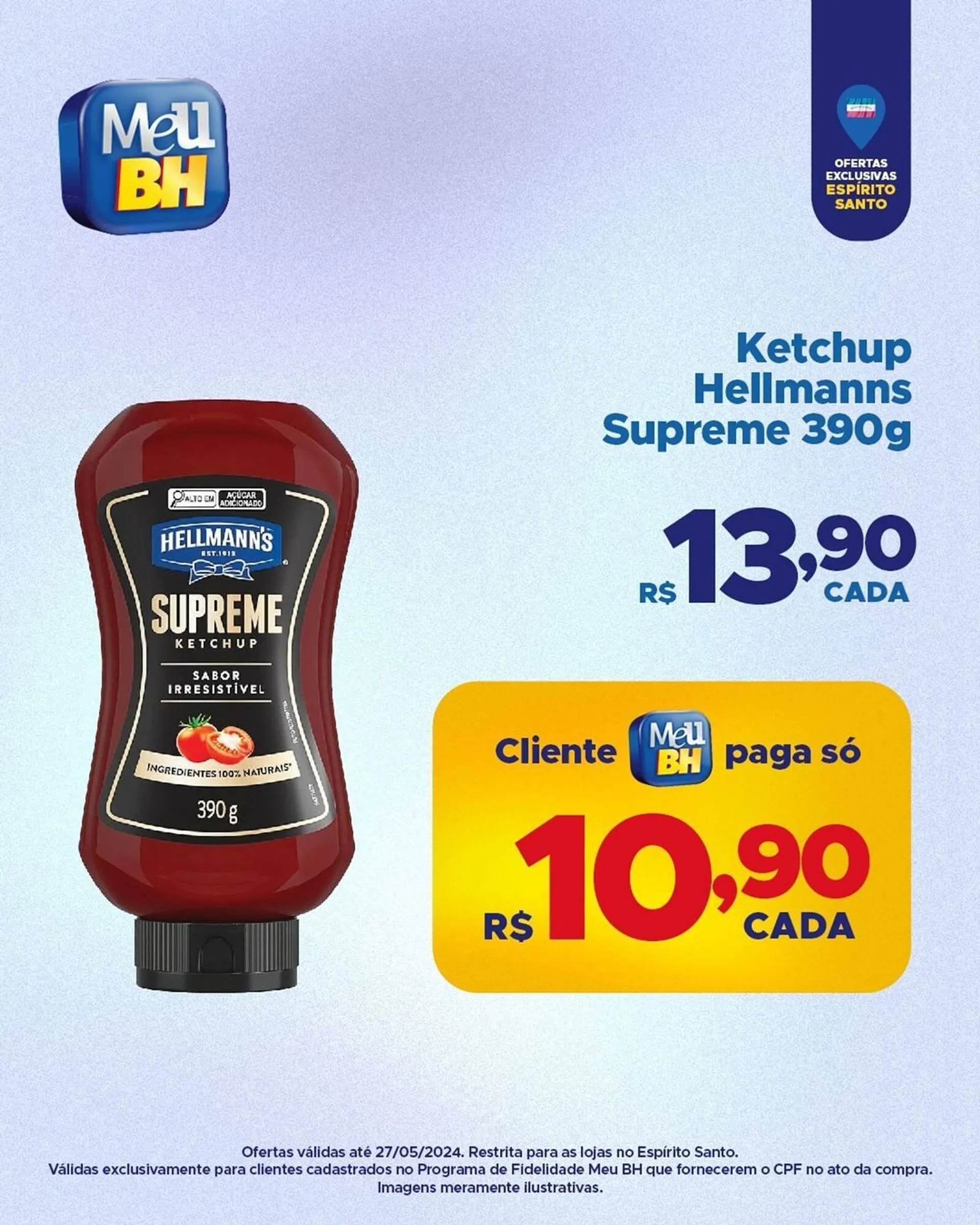 Encarte de Catálogo Supermercados BH 23 de maio até 27 de maio 2025 - Pagina 2