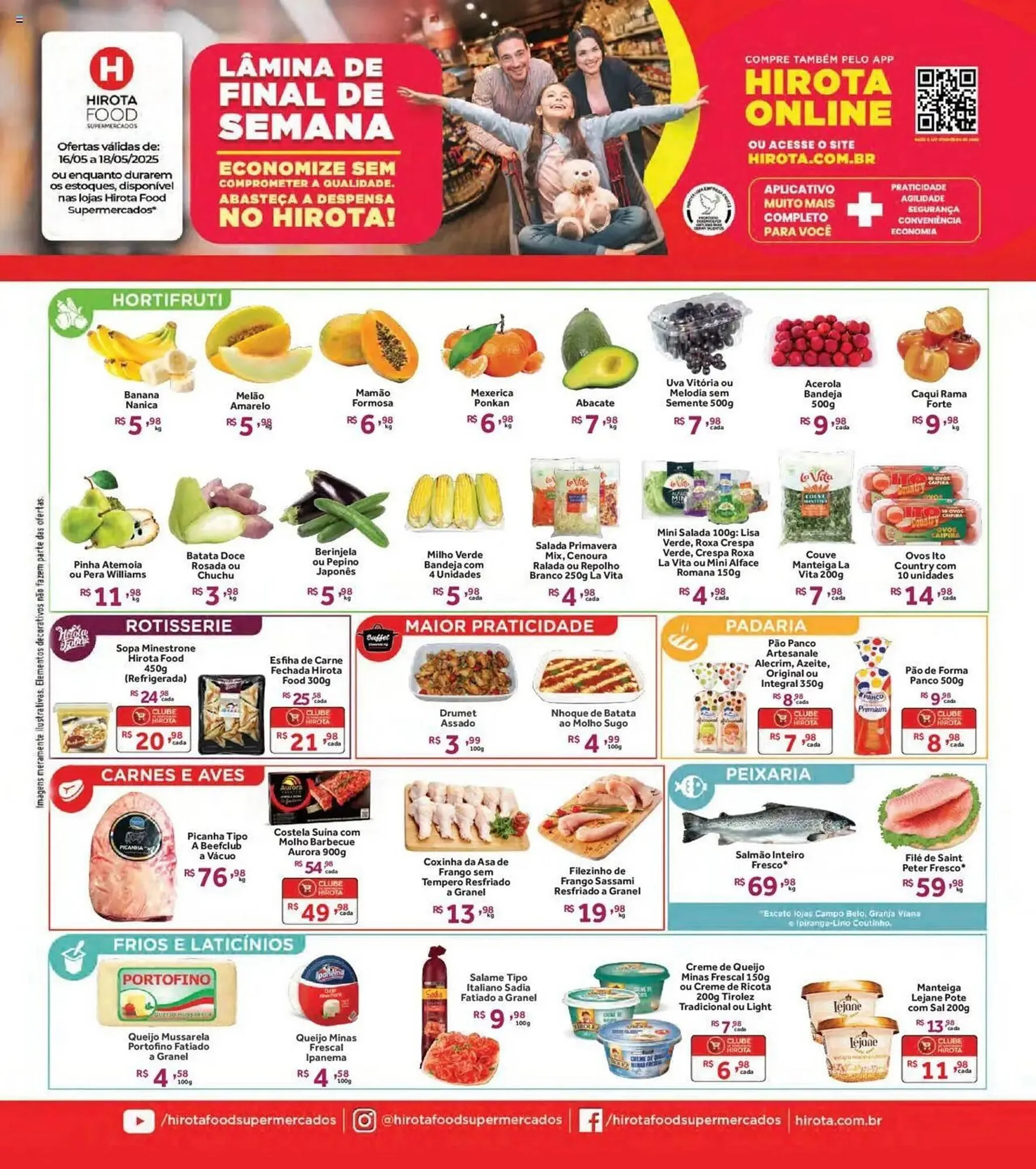 Catálogo Hirota Food Supermercado - 1