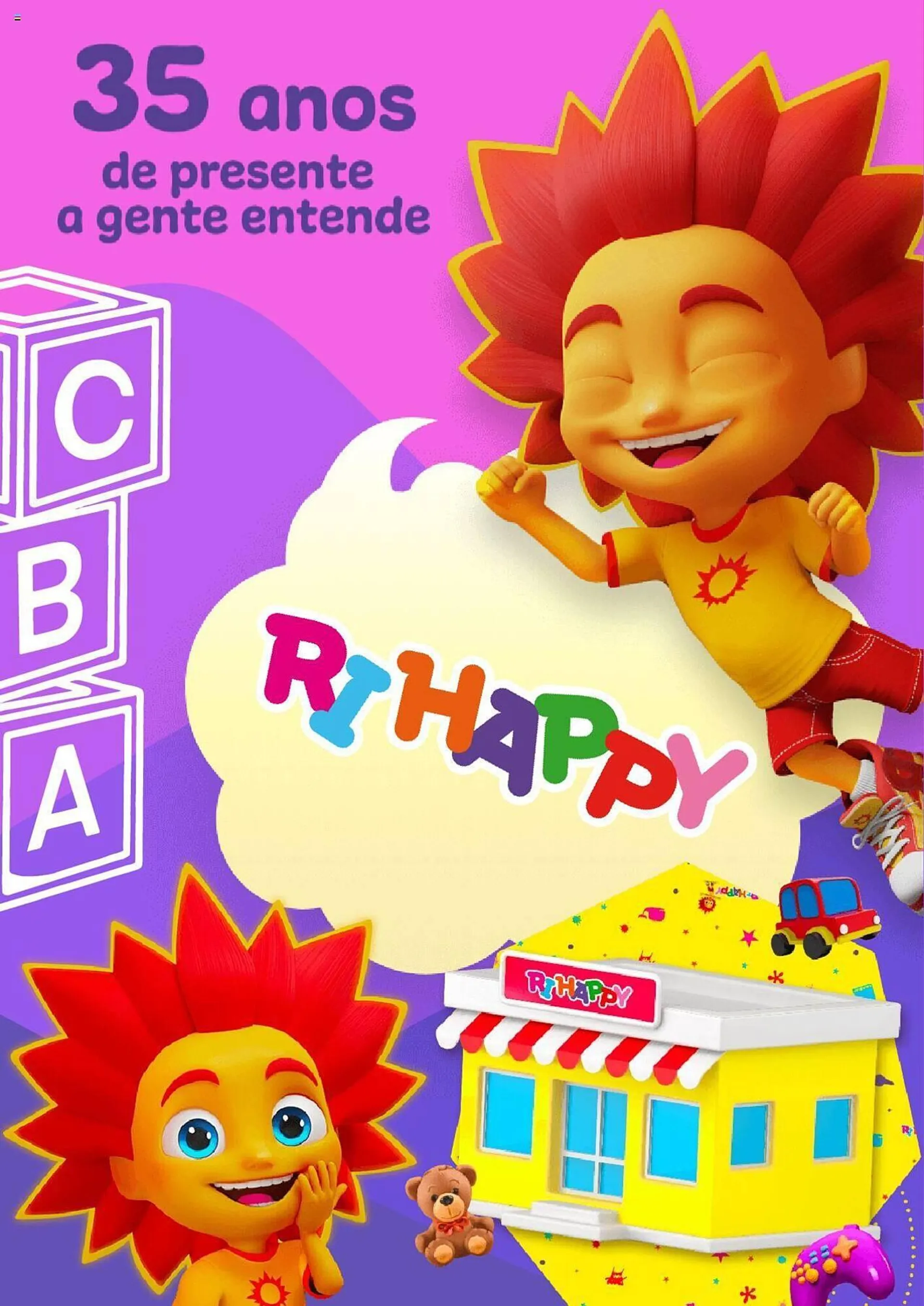 Catálogo Ri Happy - 1