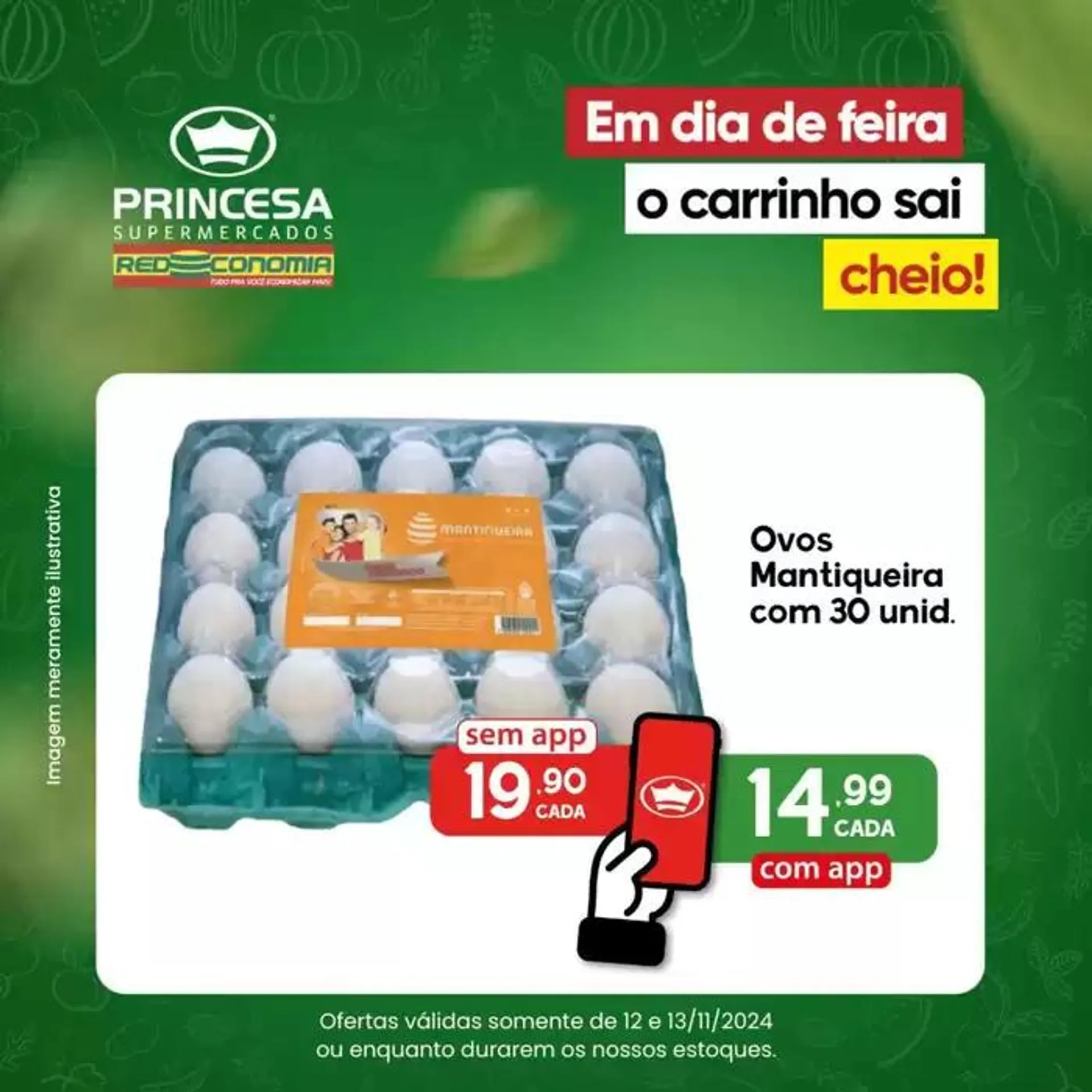 Ofertas Princesa Supermercados - 1