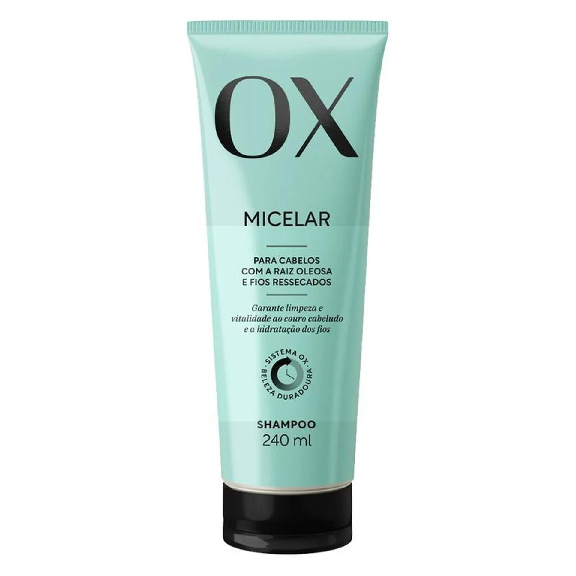 Shampoo Ox Micelar 240ml