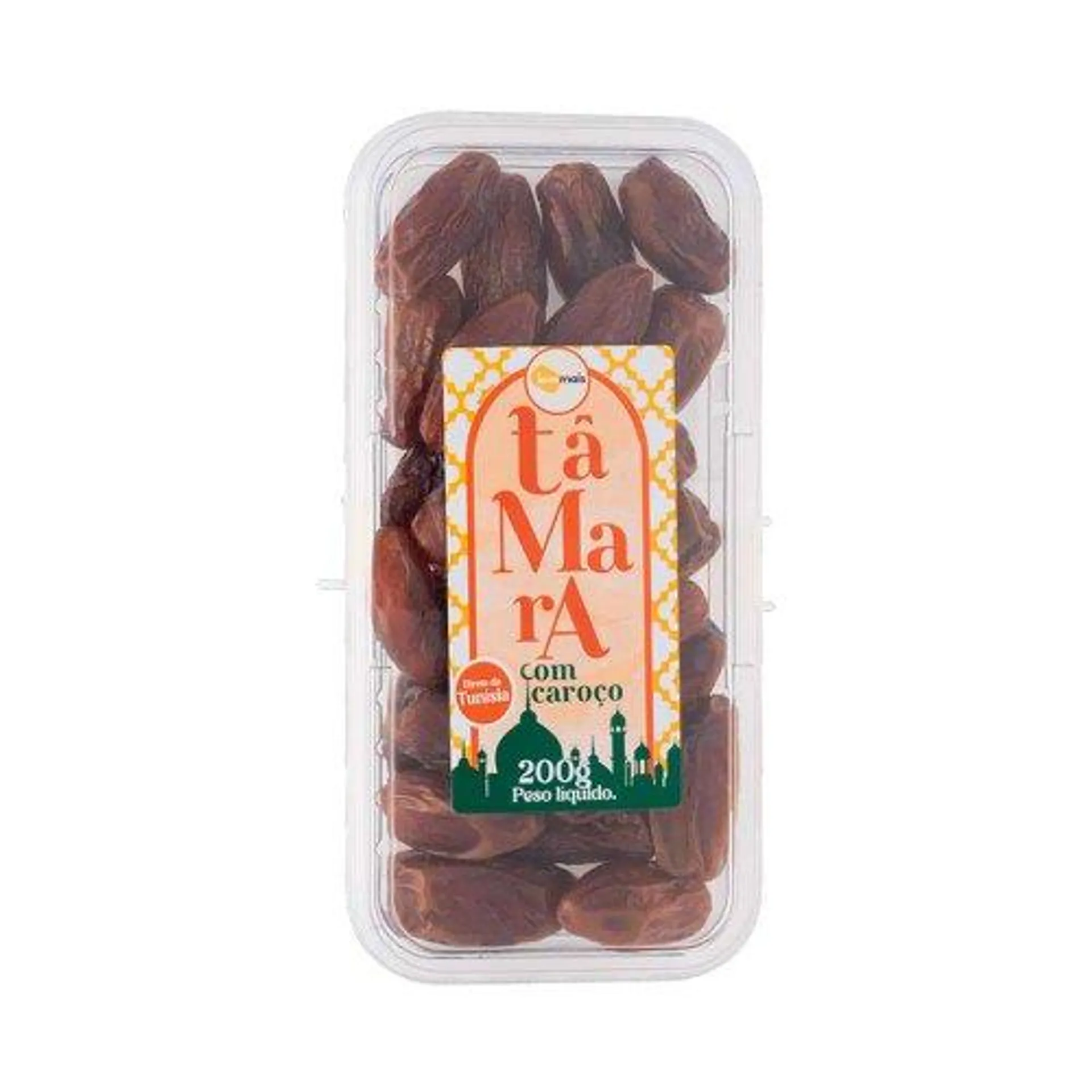 Tâmara Jumbo Leve Mais 200g