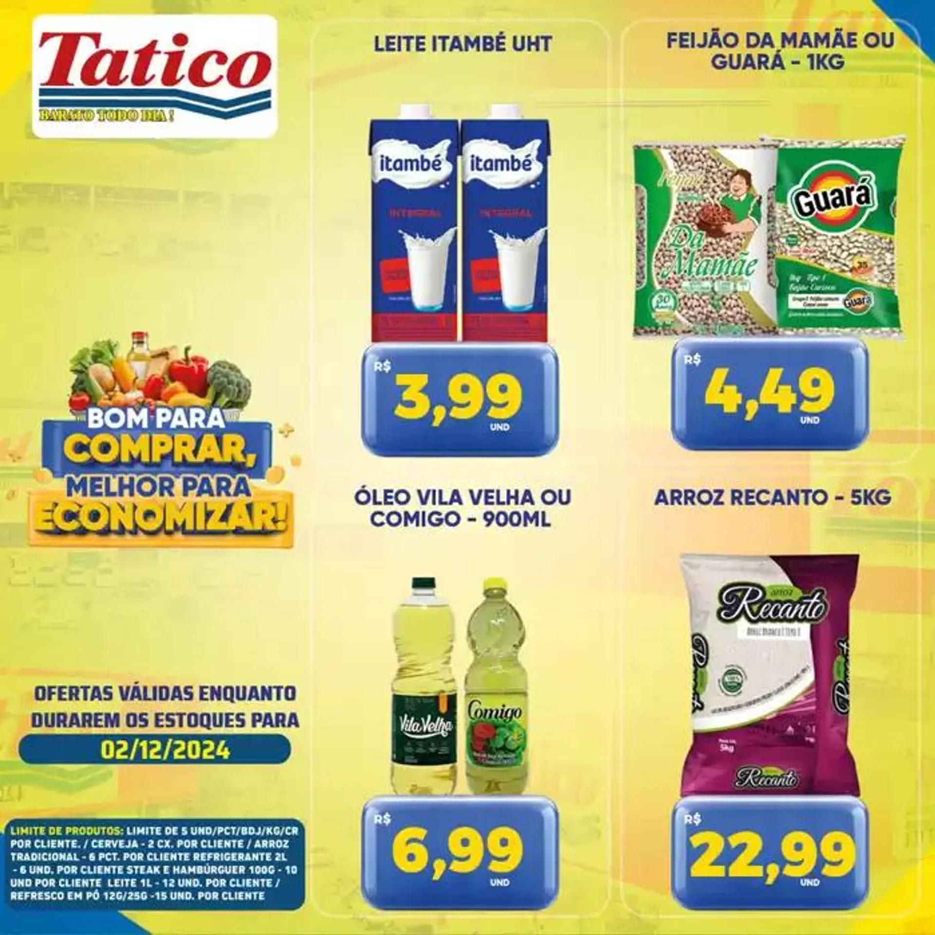 Ofertas Tatico - 1