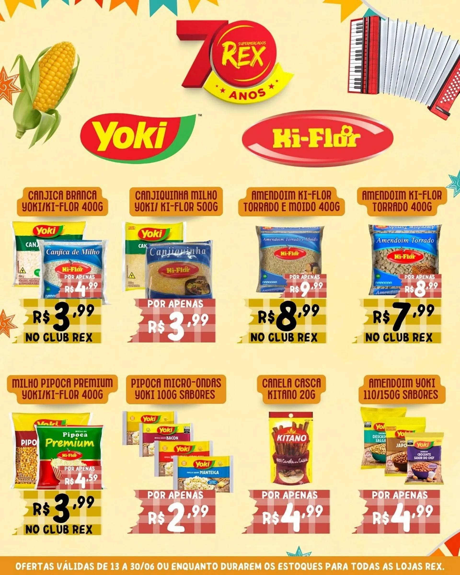 Catálogo Supermercados Rex - 1