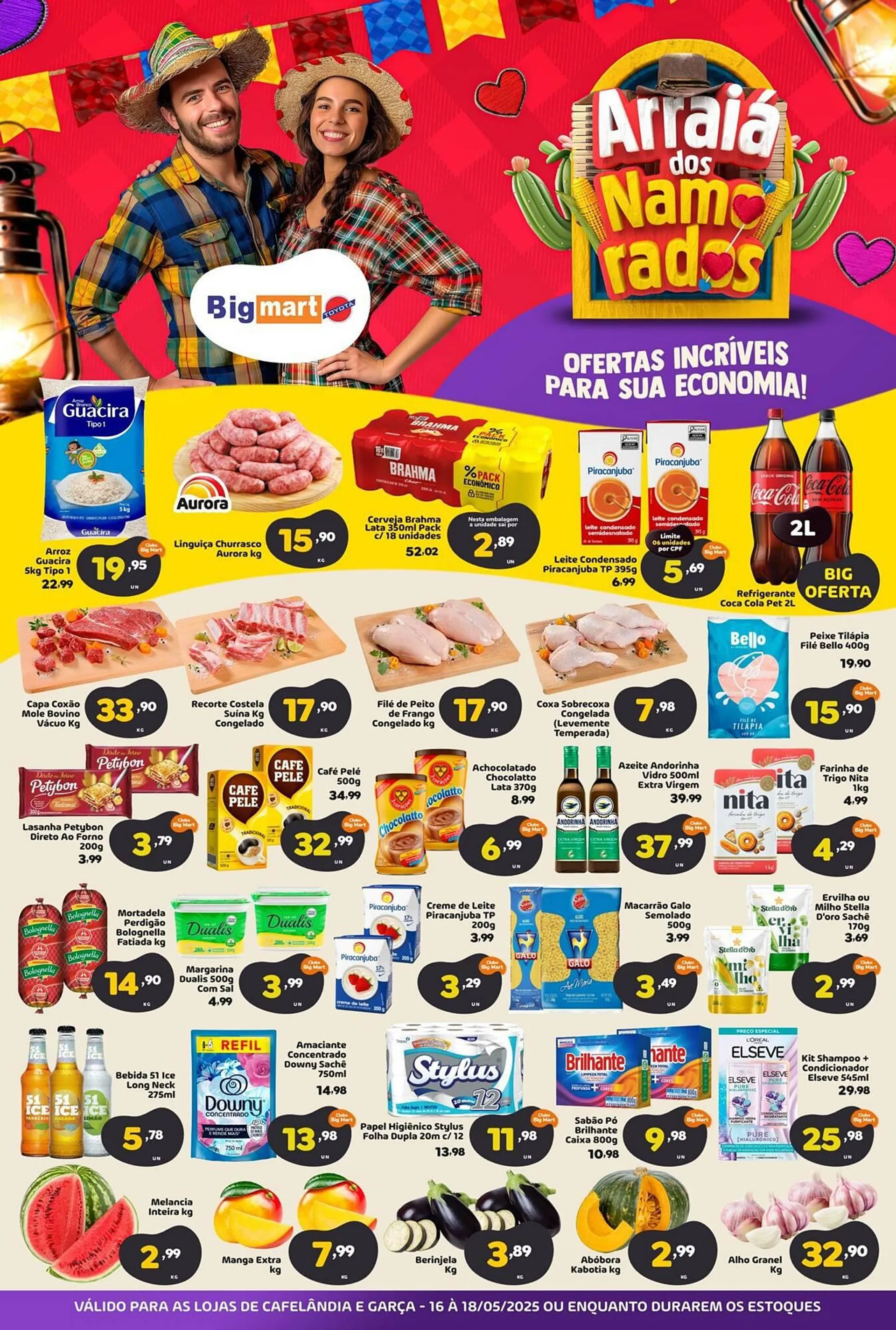 Catálogo Bigmart - 1